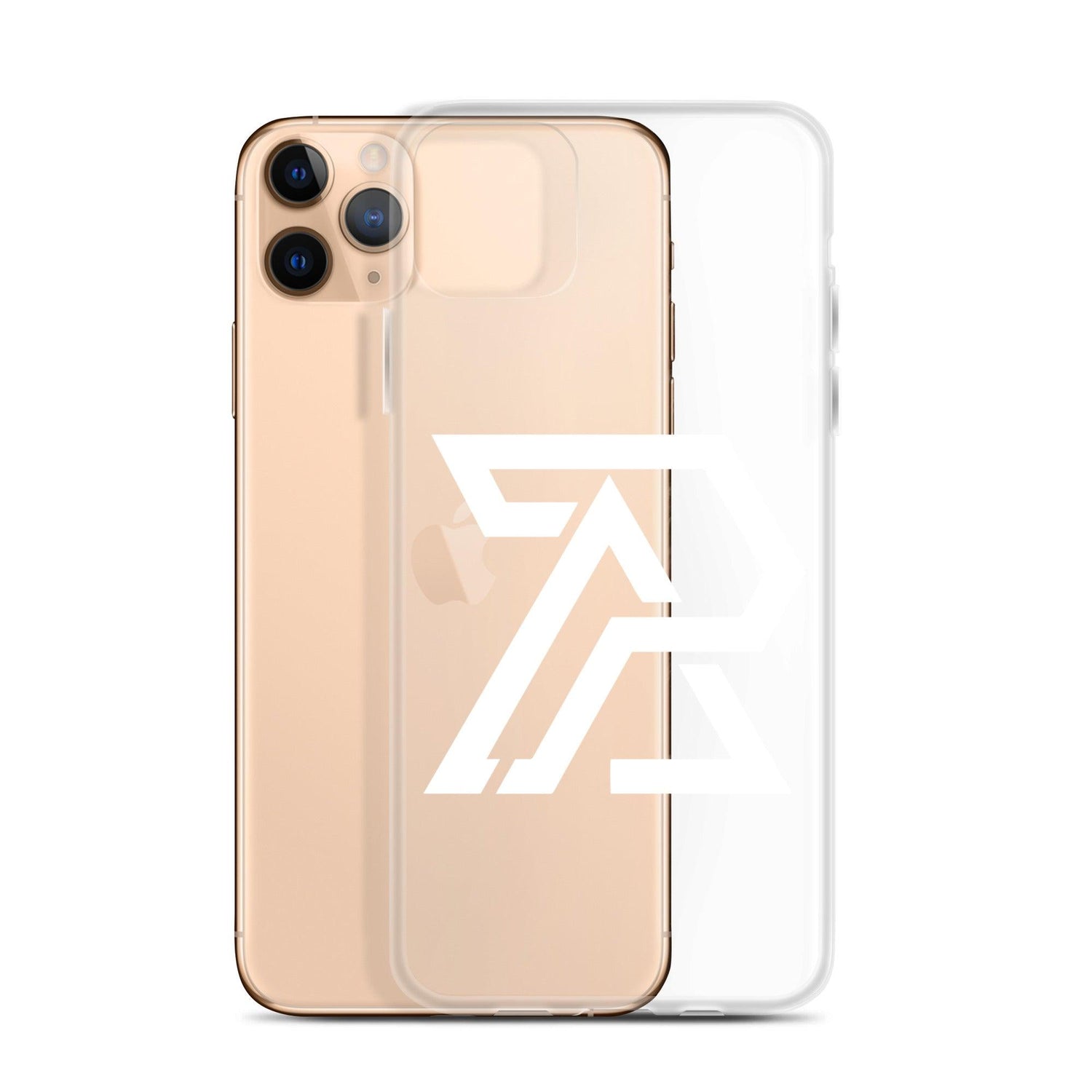 Philip Abner “basics” iPhone Case - Fan Arch