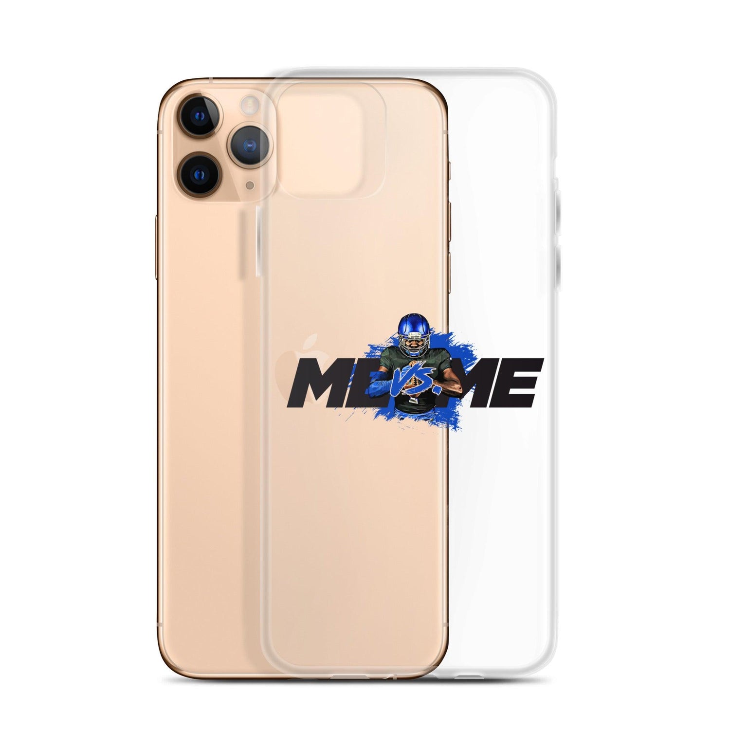 Antoine Holloway II "Me Vs. Me" iPhone Case - Fan Arch