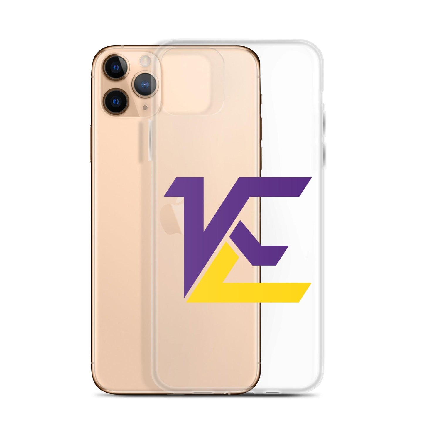 Kamarro Edmonds "Elite" iPhone Case - Fan Arch