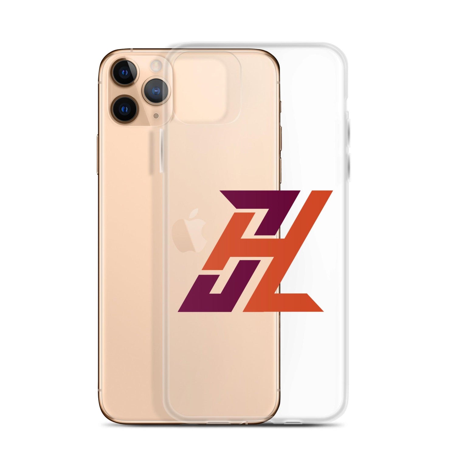 Jack Hurley “JH” iPhone Case - Fan Arch