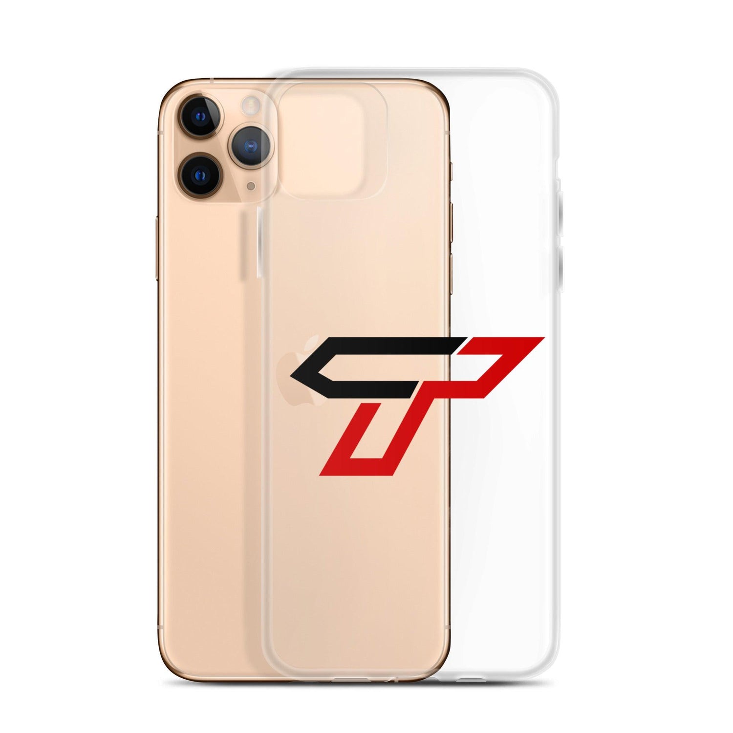 Carter Trice “CT” iPhone Case - Fan Arch