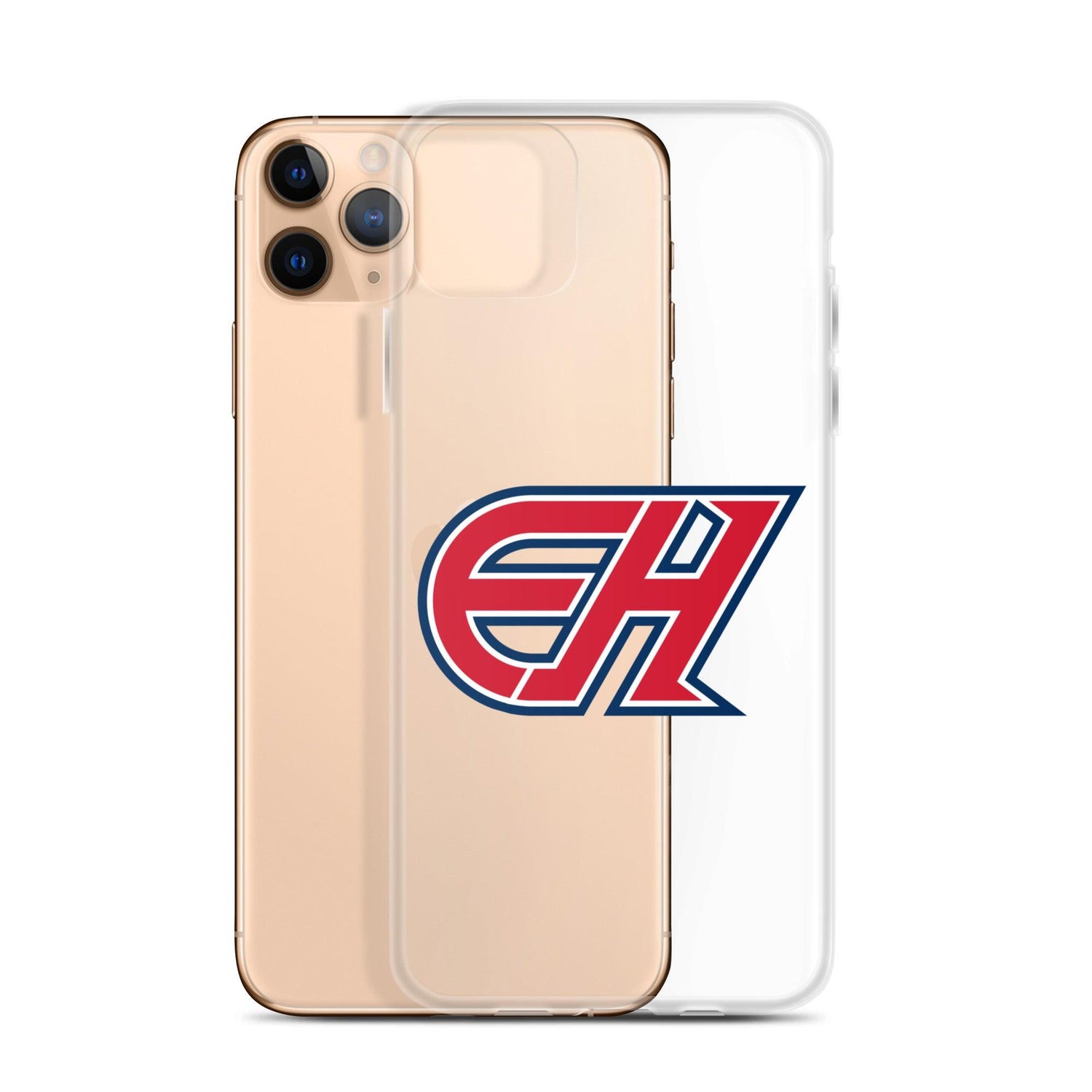 Ethan Hankins “Signature” iPhone Case - Fan Arch