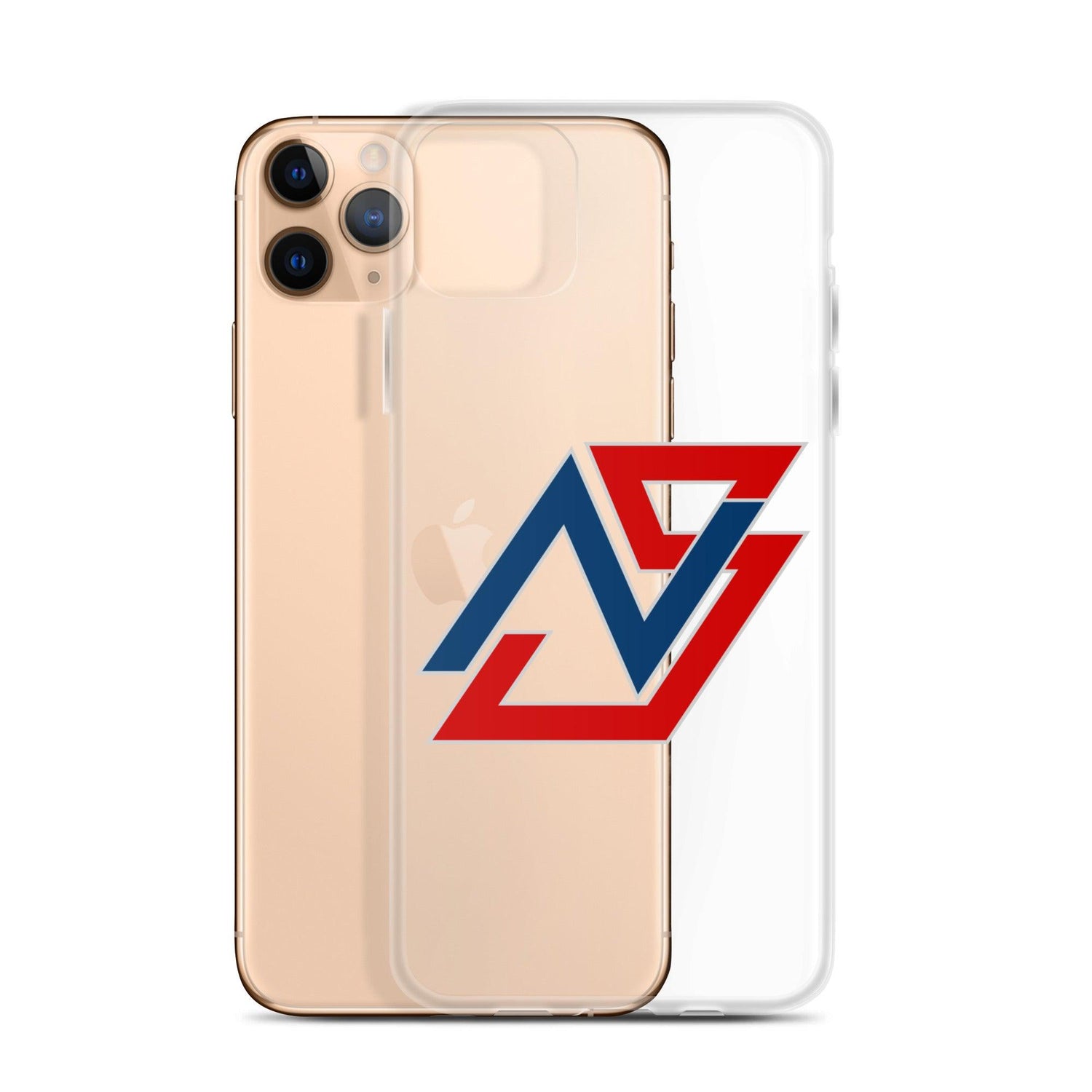 Nolan Schanuel “NS” iPhone Case - Fan Arch