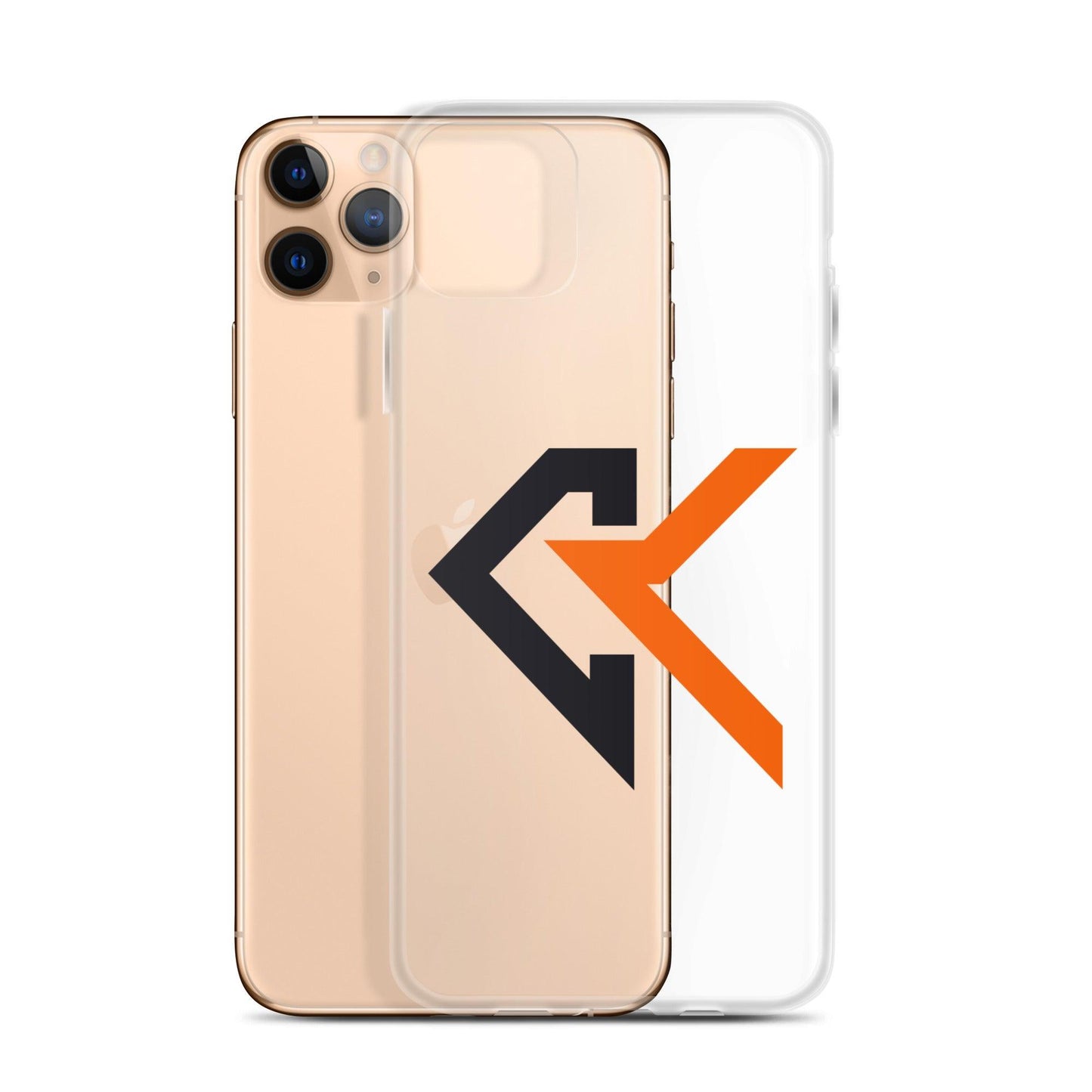 Cade Kuehler “CK” iPhone Case - Fan Arch