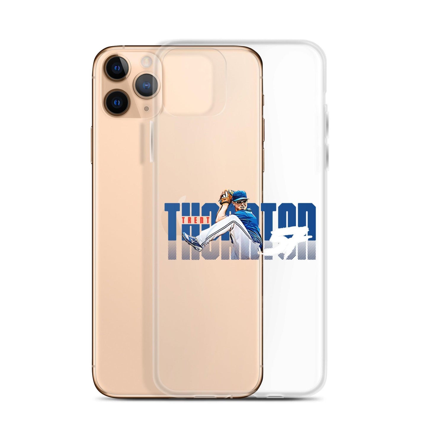 Trent Thornton “Essential” iPhone Case - Fan Arch