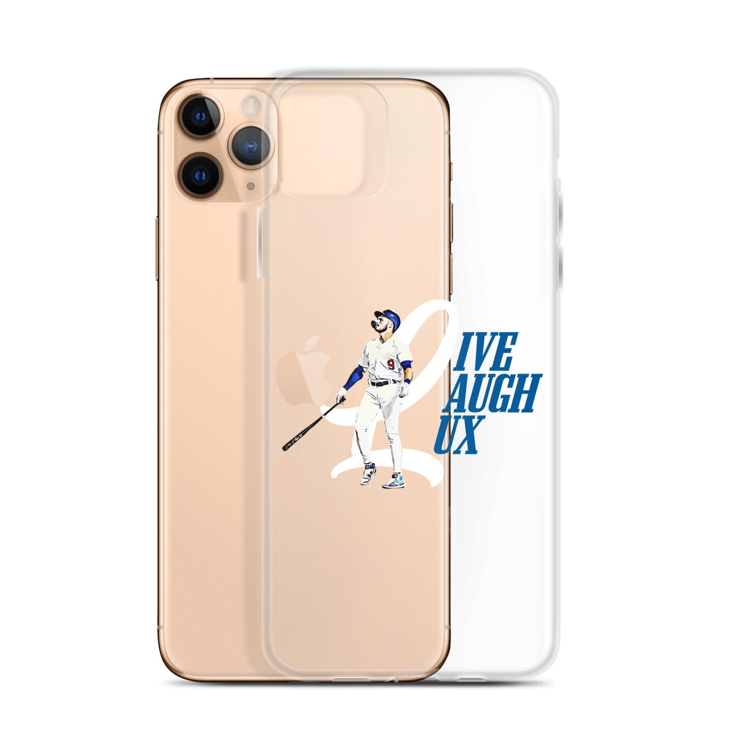 Gavin Lux “Signature” iPhone Case - Fan Arch