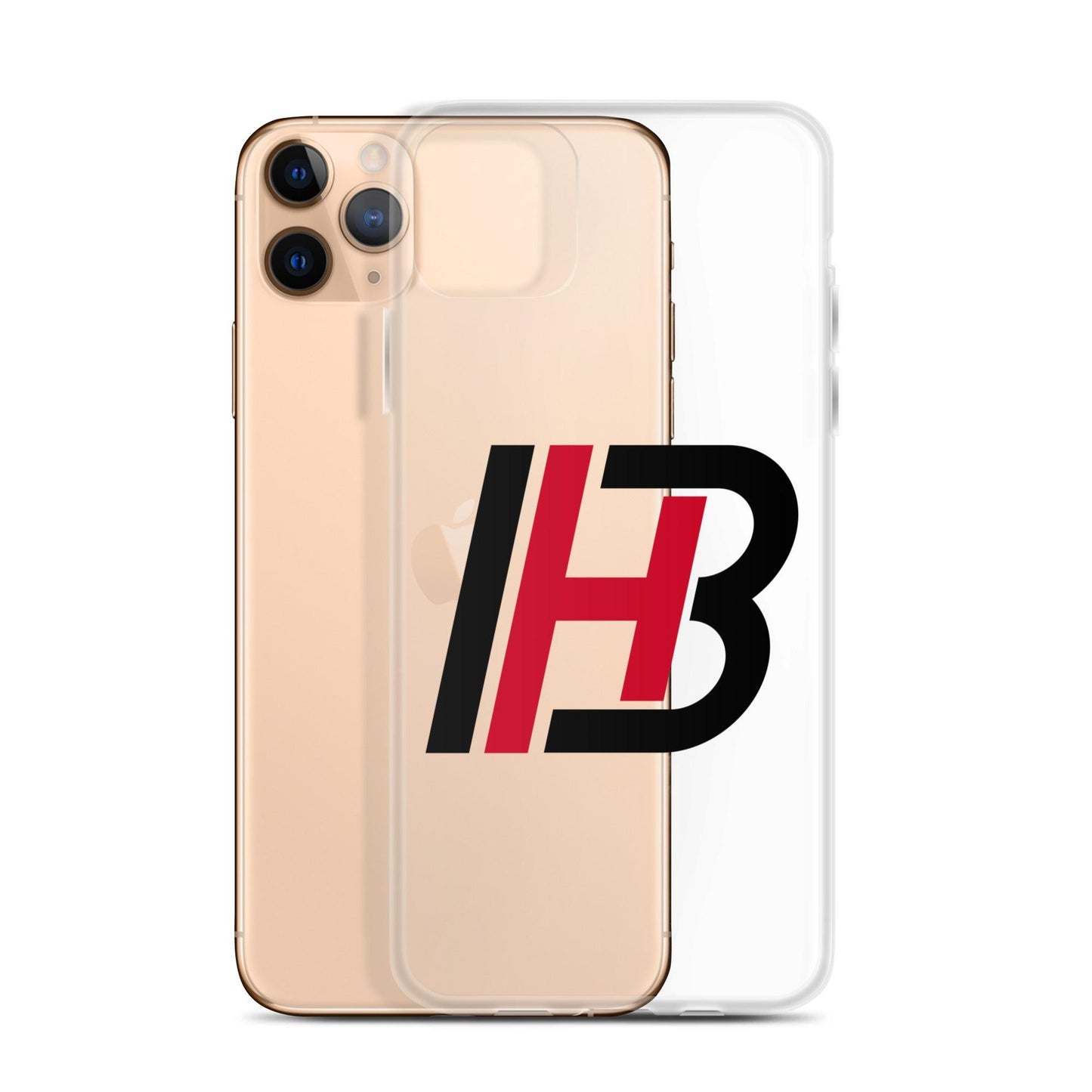 Brand Hand “BH” iPhone Case - Fan Arch