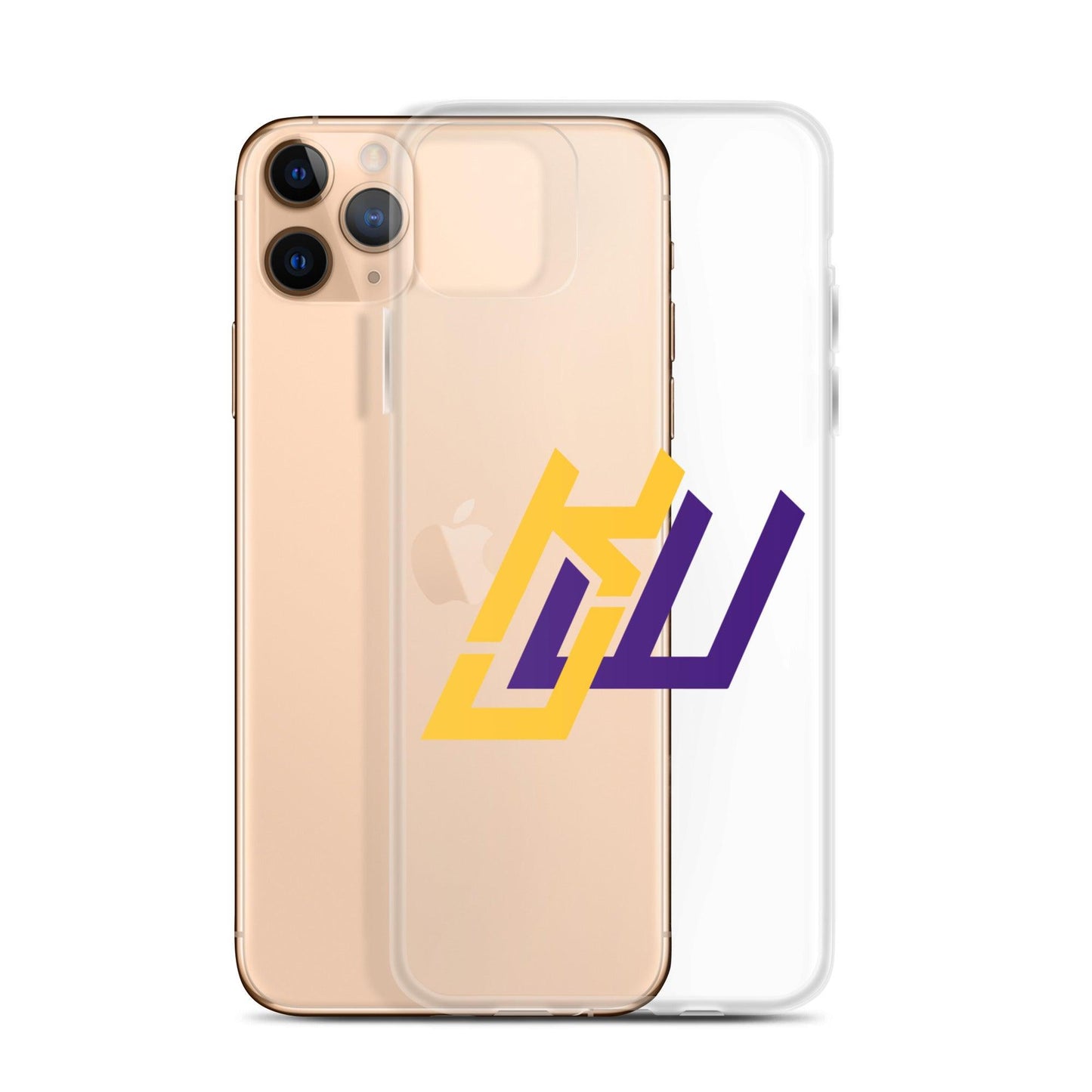 KJ Williams "Elite" iPhone Case - Fan Arch