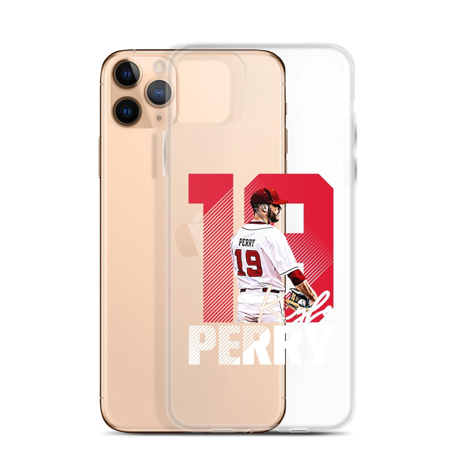 Kyle Perry "Gameday" iPhone Case - Fan Arch