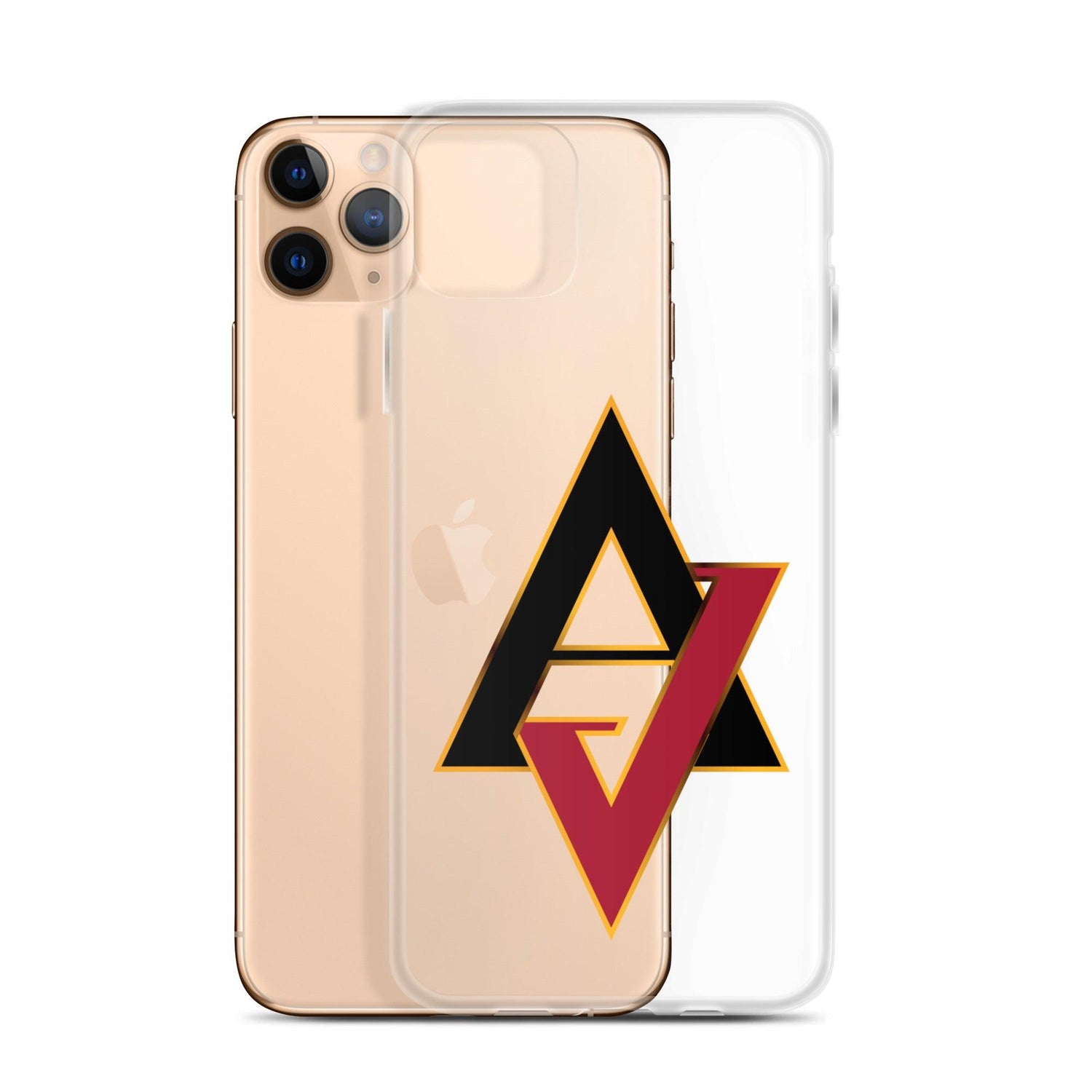 AJ Vukovich “AV” iPhone Case - Fan Arch