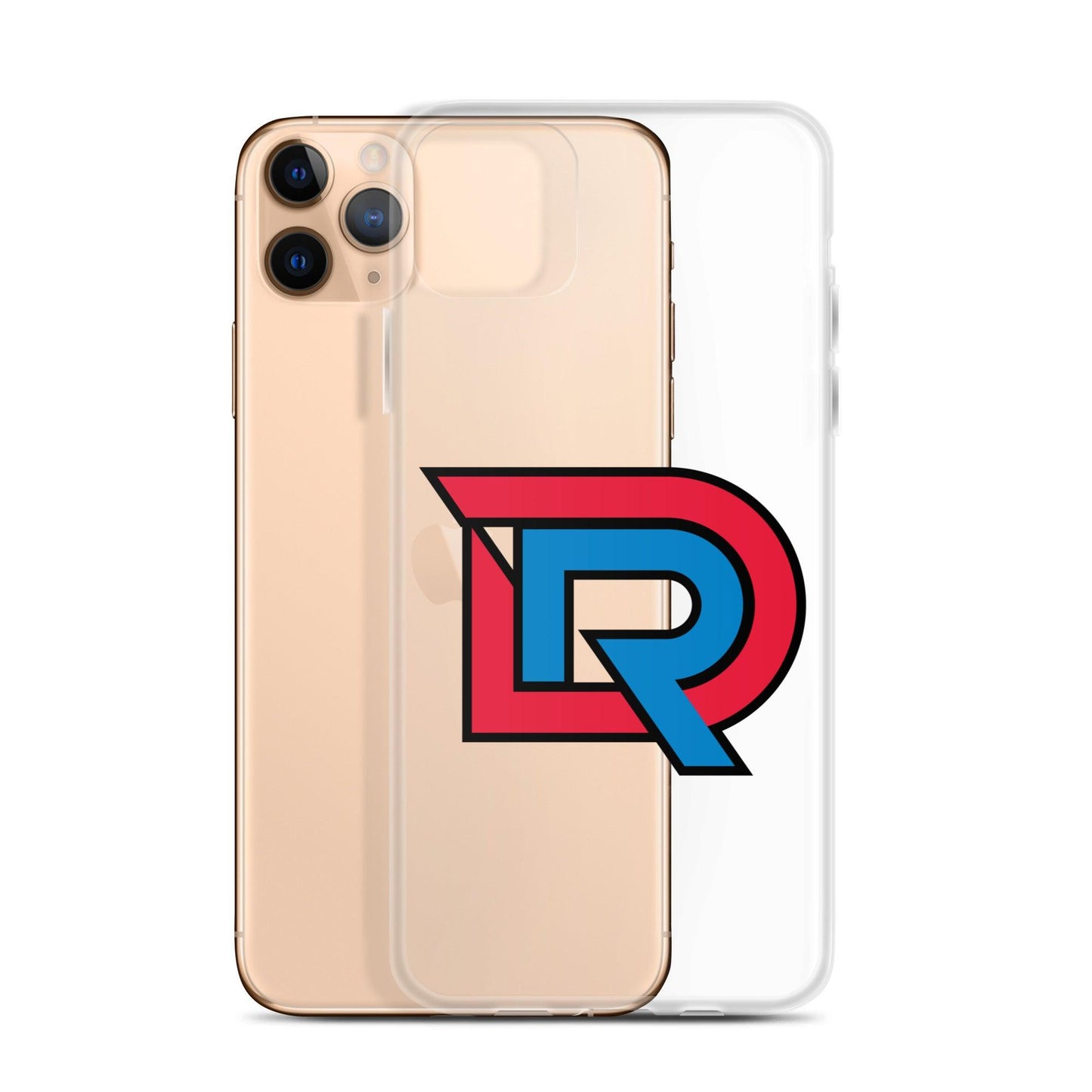 Darrione Rogers "Elite" iPhone Case - Fan Arch