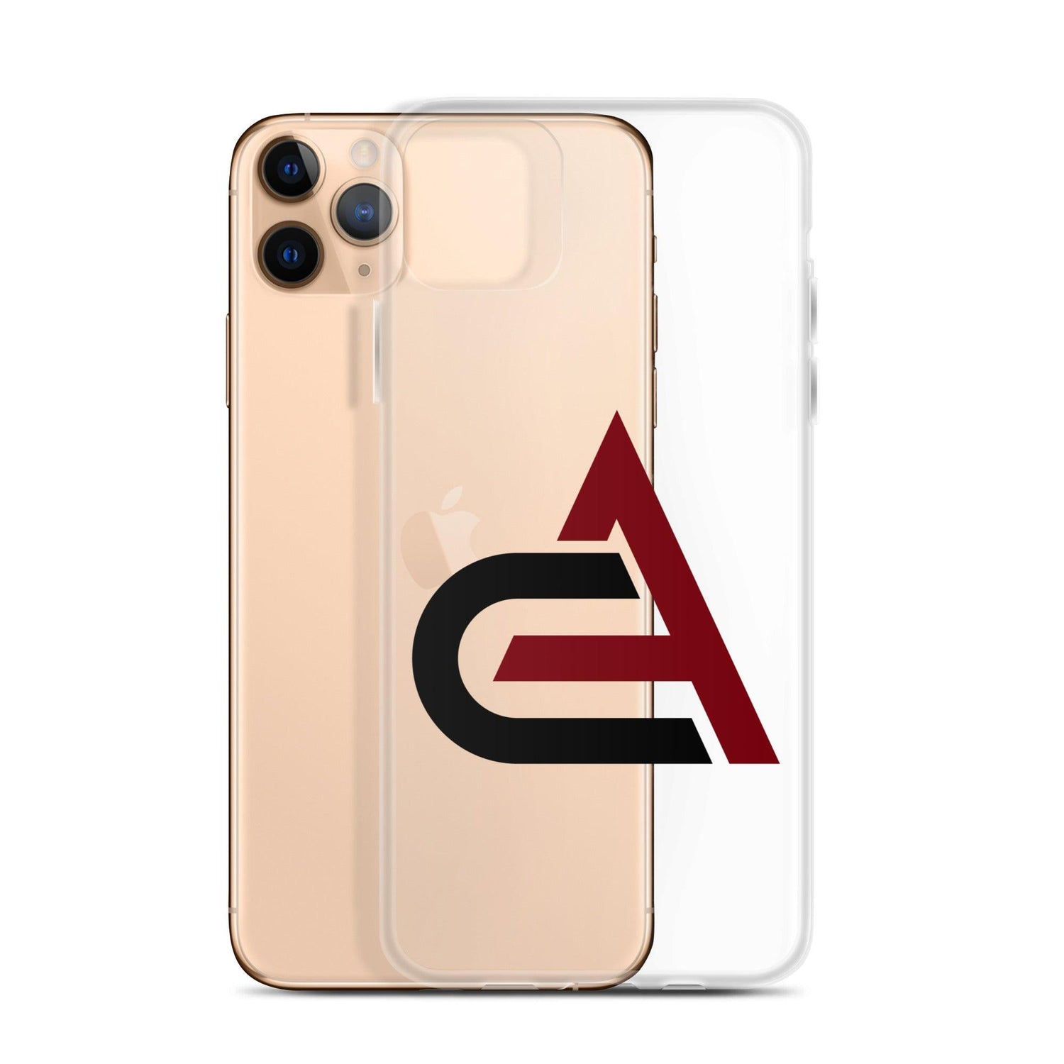 Cade Austin "Elite" iPhone Case - Fan Arch