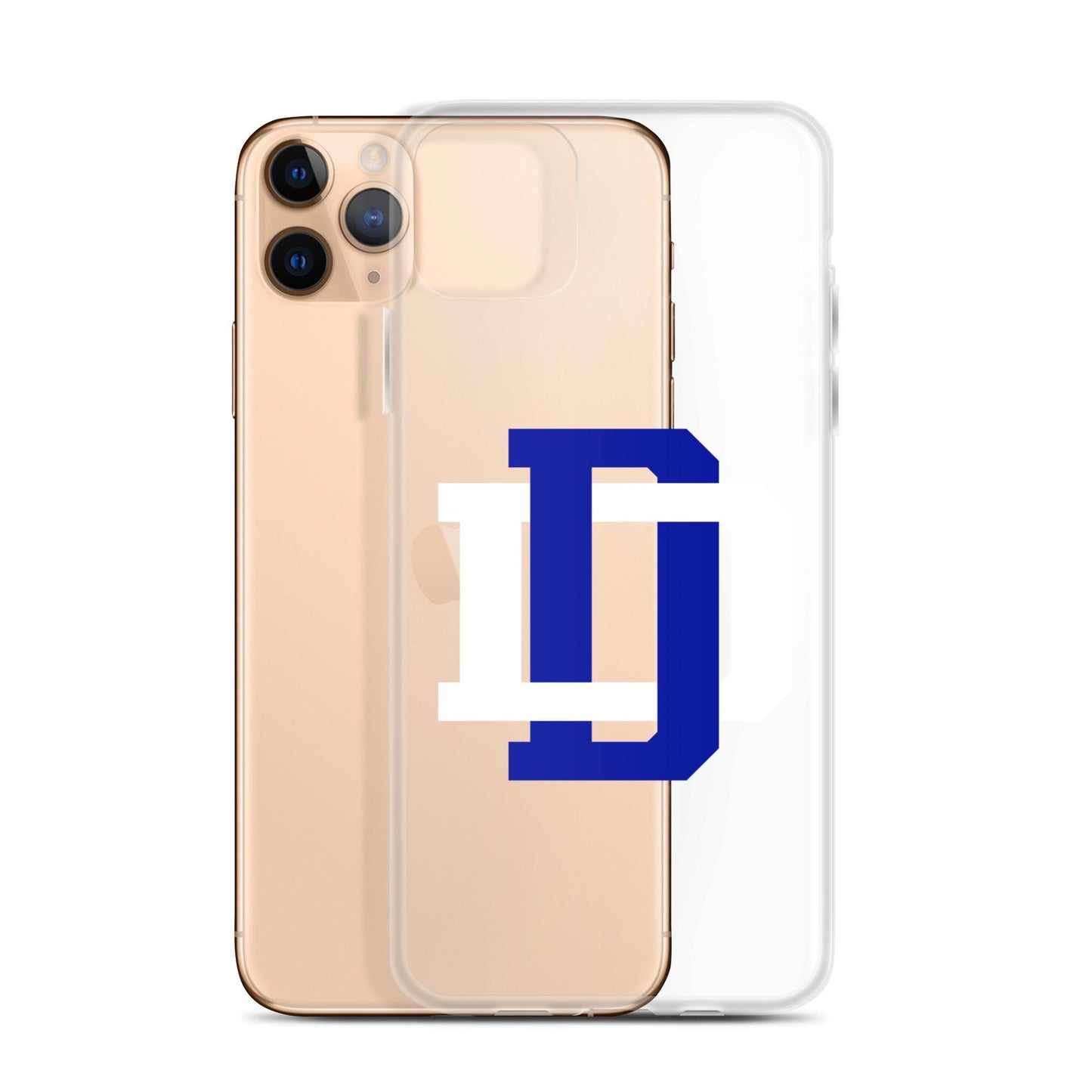 Deuce Dean “DD” iPhone Case - Fan Arch