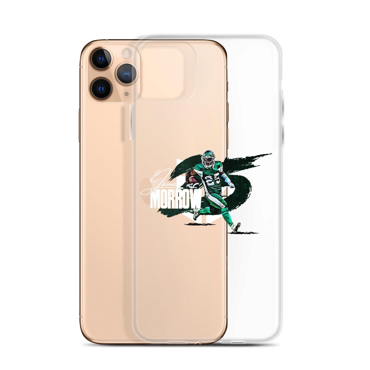 Jamal Morrow "Gameday" iPhone Case - Fan Arch