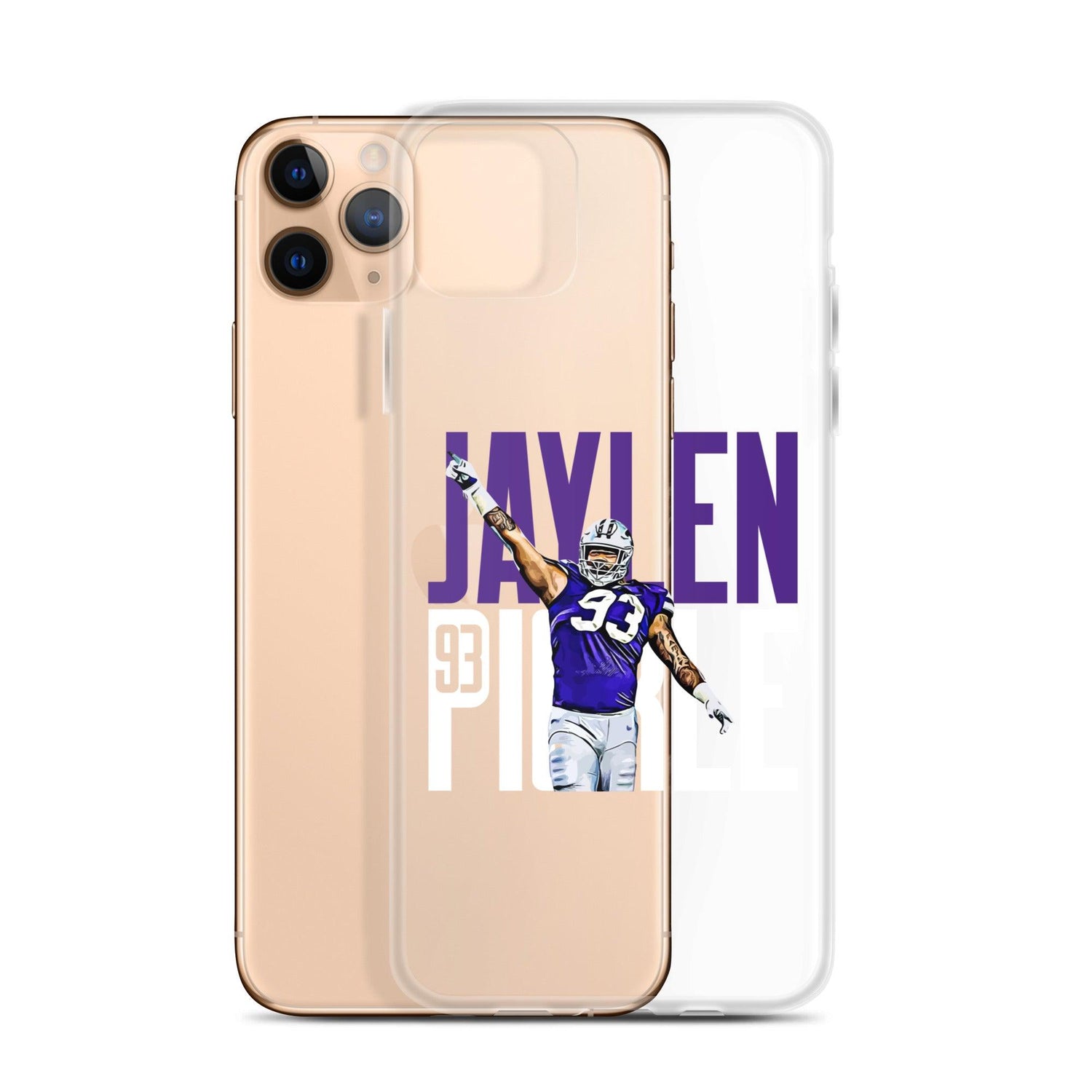 Jaylen Pickle "Gameday" iPhone Case - Fan Arch