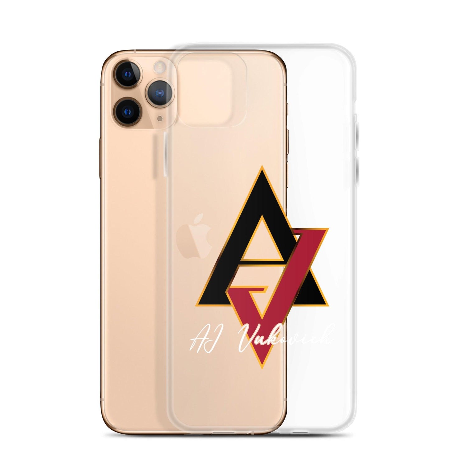 AJ Vukovich “Spotlight” iPhone Case - Fan Arch