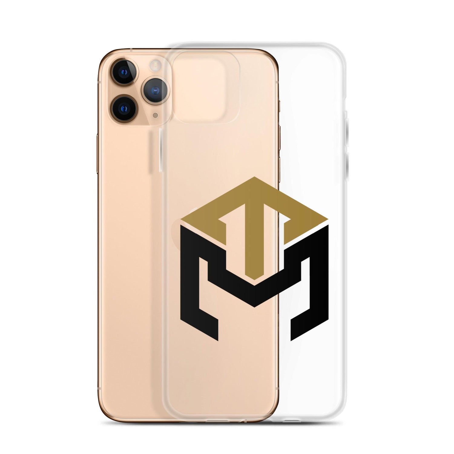 Teddy McGraw “TM” iPhone Case - Fan Arch