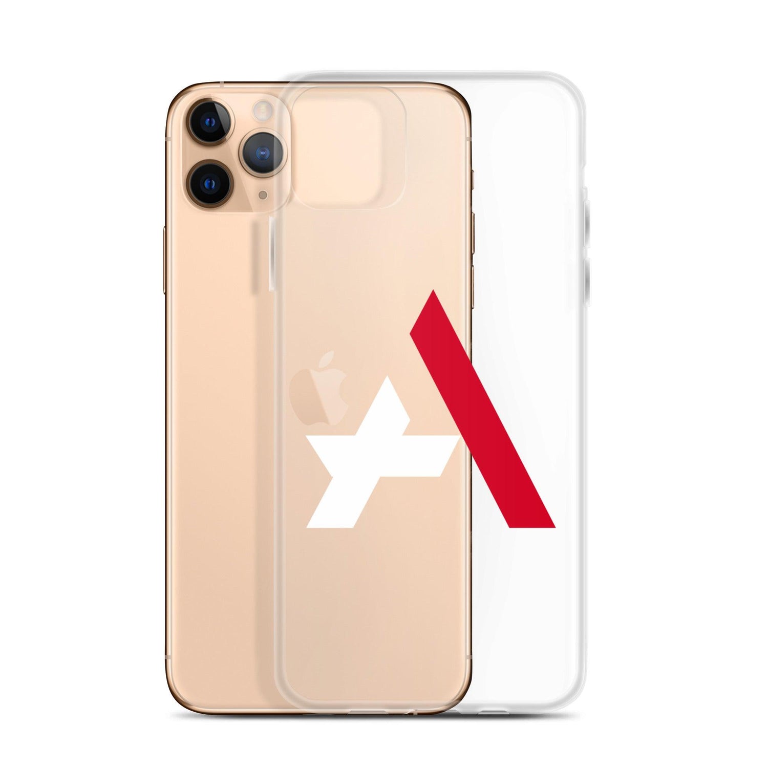 Tyler Ahearn “TA” iPhone Case - Fan Arch