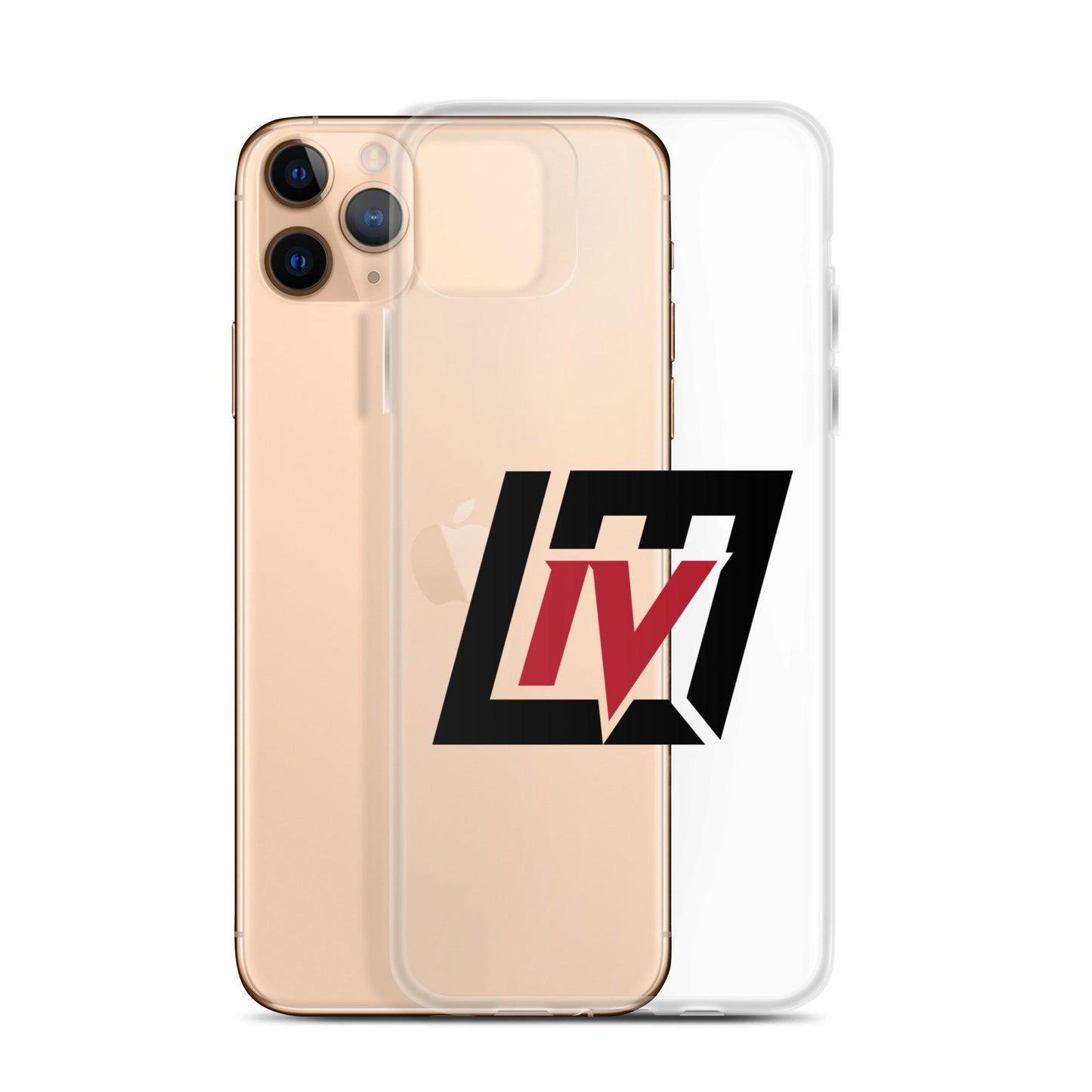 Lorenzo Mauldin IV "Elite" iPhone Case - Fan Arch