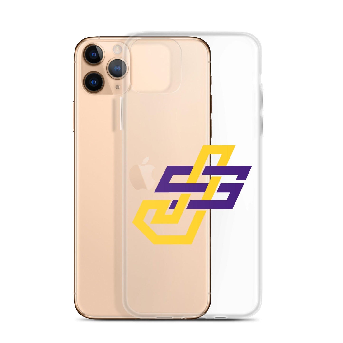 Saivion Jones "Elite" iPhone Case - Fan Arch