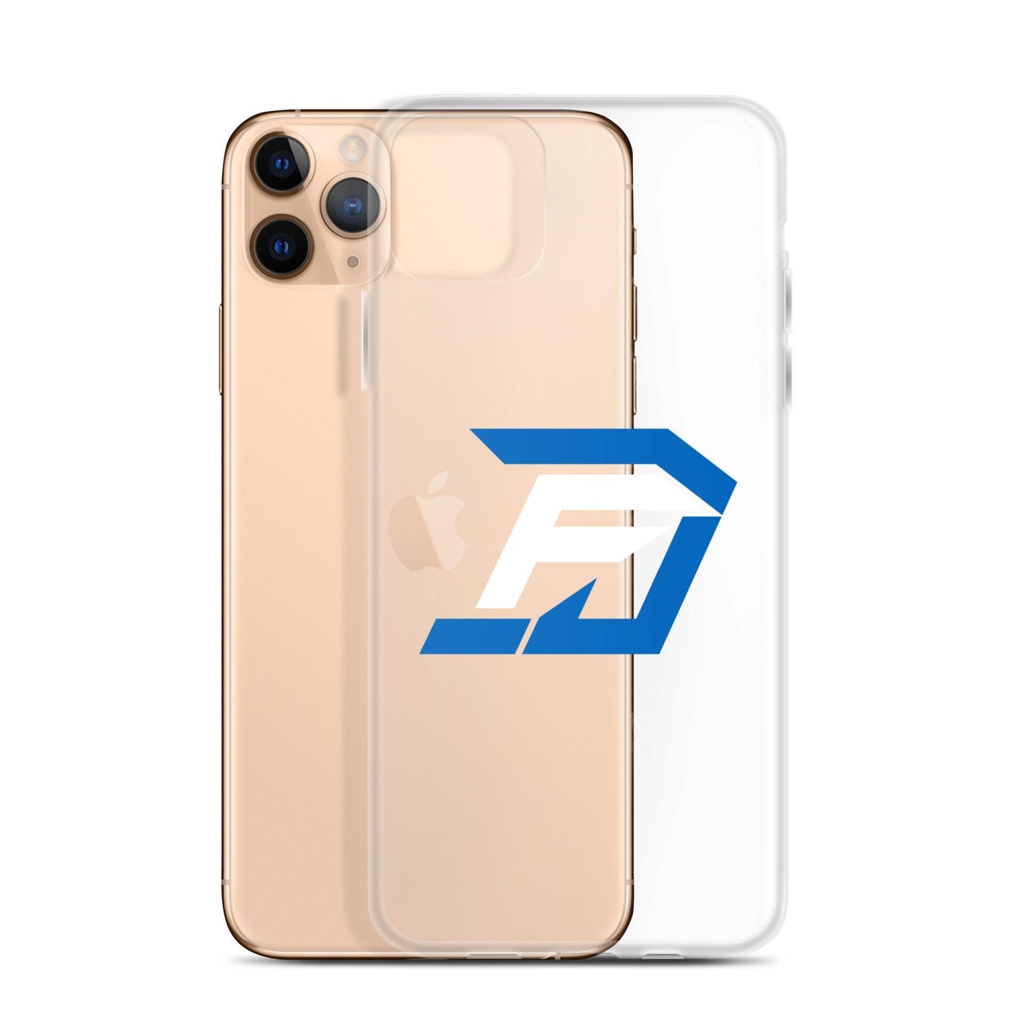 DJ Flippin "Elite" iPhone Case - Fan Arch