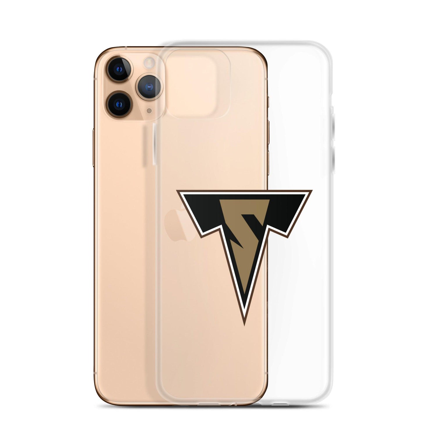 Sean Tyler "Elite" iPhone Case - Fan Arch