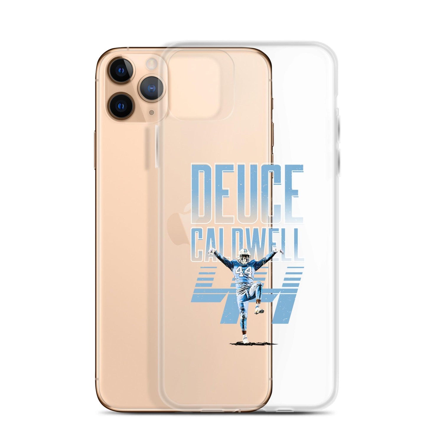 Deuce Caldwell "Next-Level" iPhone Case - Fan Arch