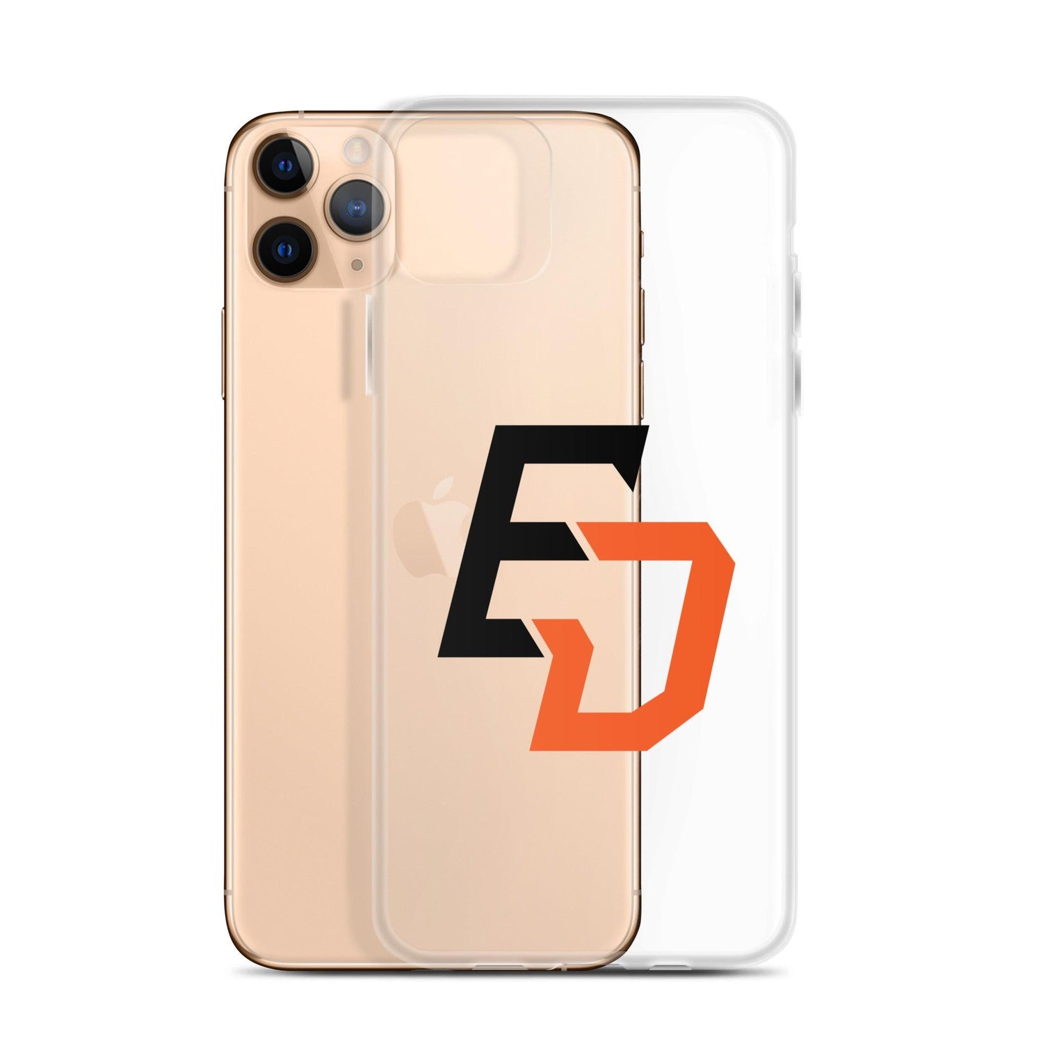 Ernie Day "Essential" iPhone Case - Fan Arch