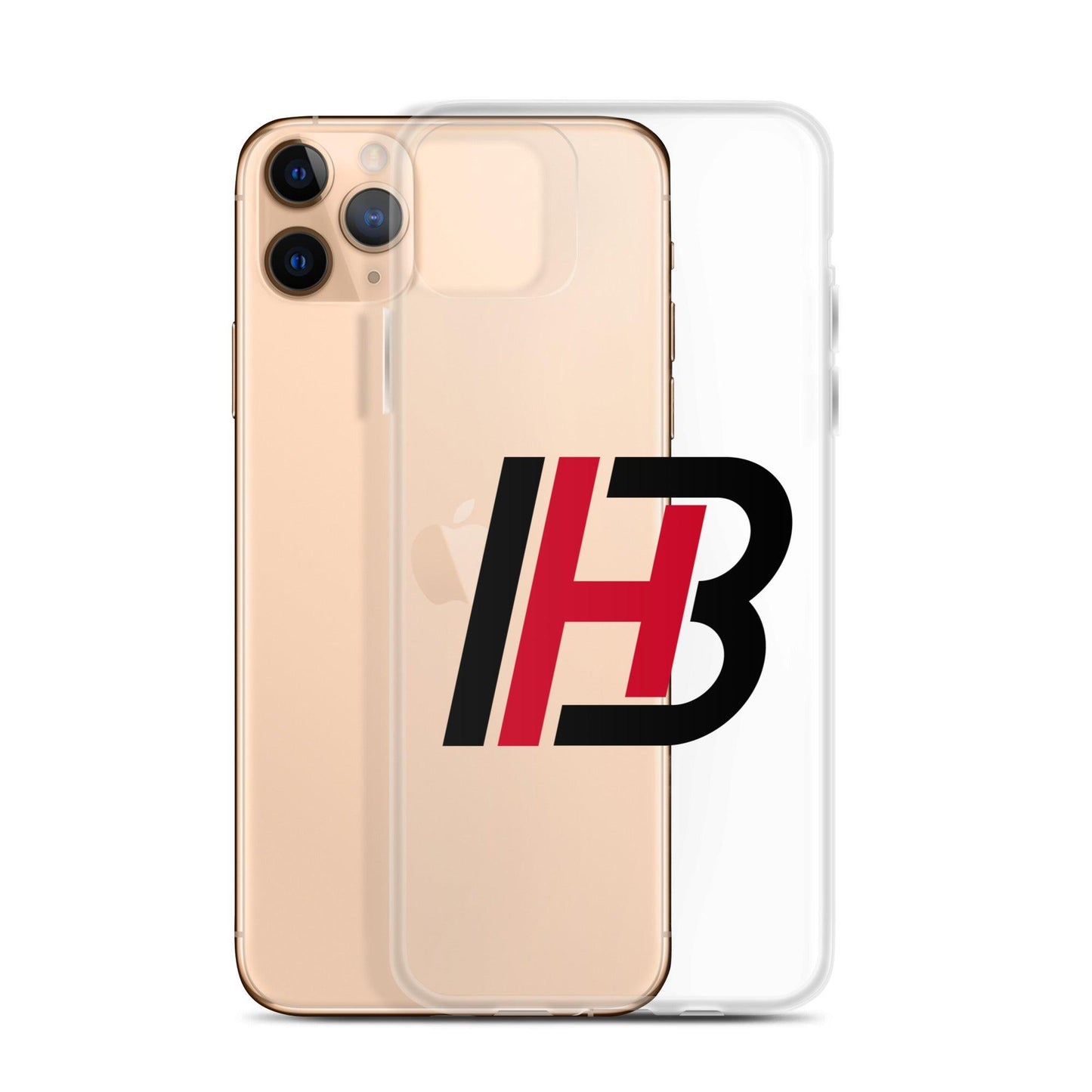 Brad Hand "Signature" iPhone Case - Fan Arch