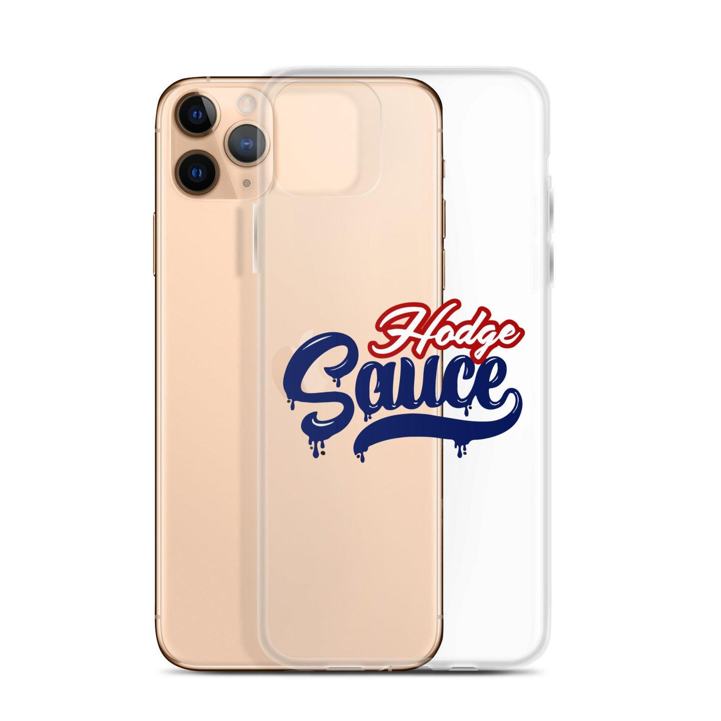 Jaydon Hodge "Hodge Sauce" iPhone Case - Fan Arch