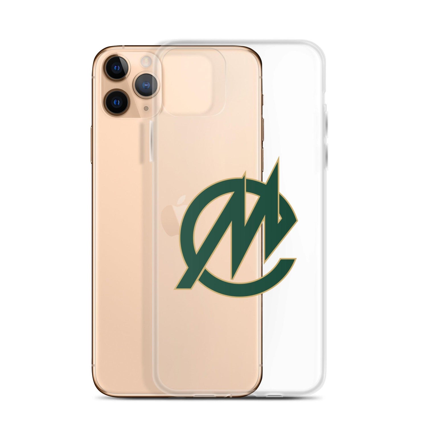 Chase Monroe "Essential" iPhone Case - Fan Arch