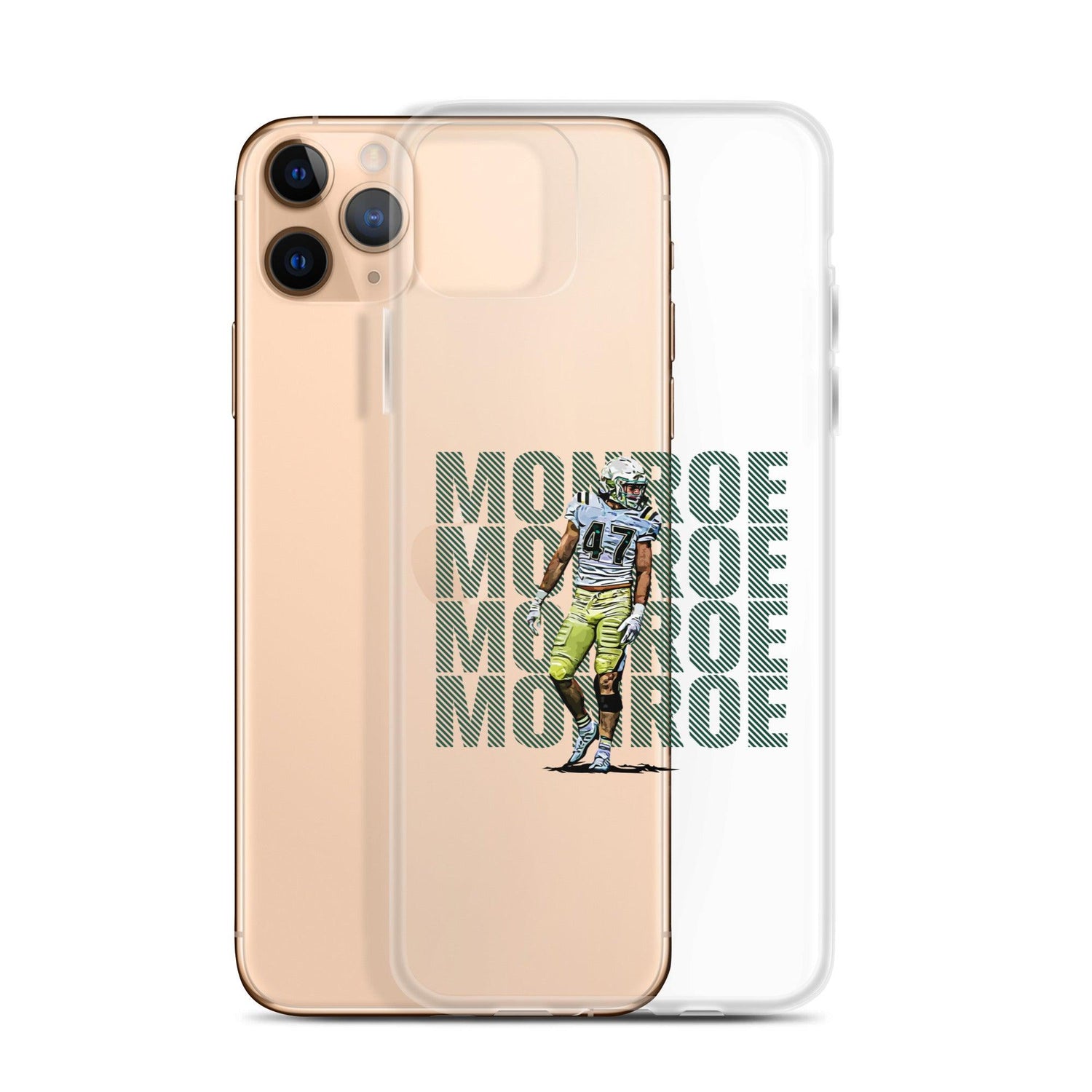 Chase Monroe "Gameday" iPhone Case - Fan Arch