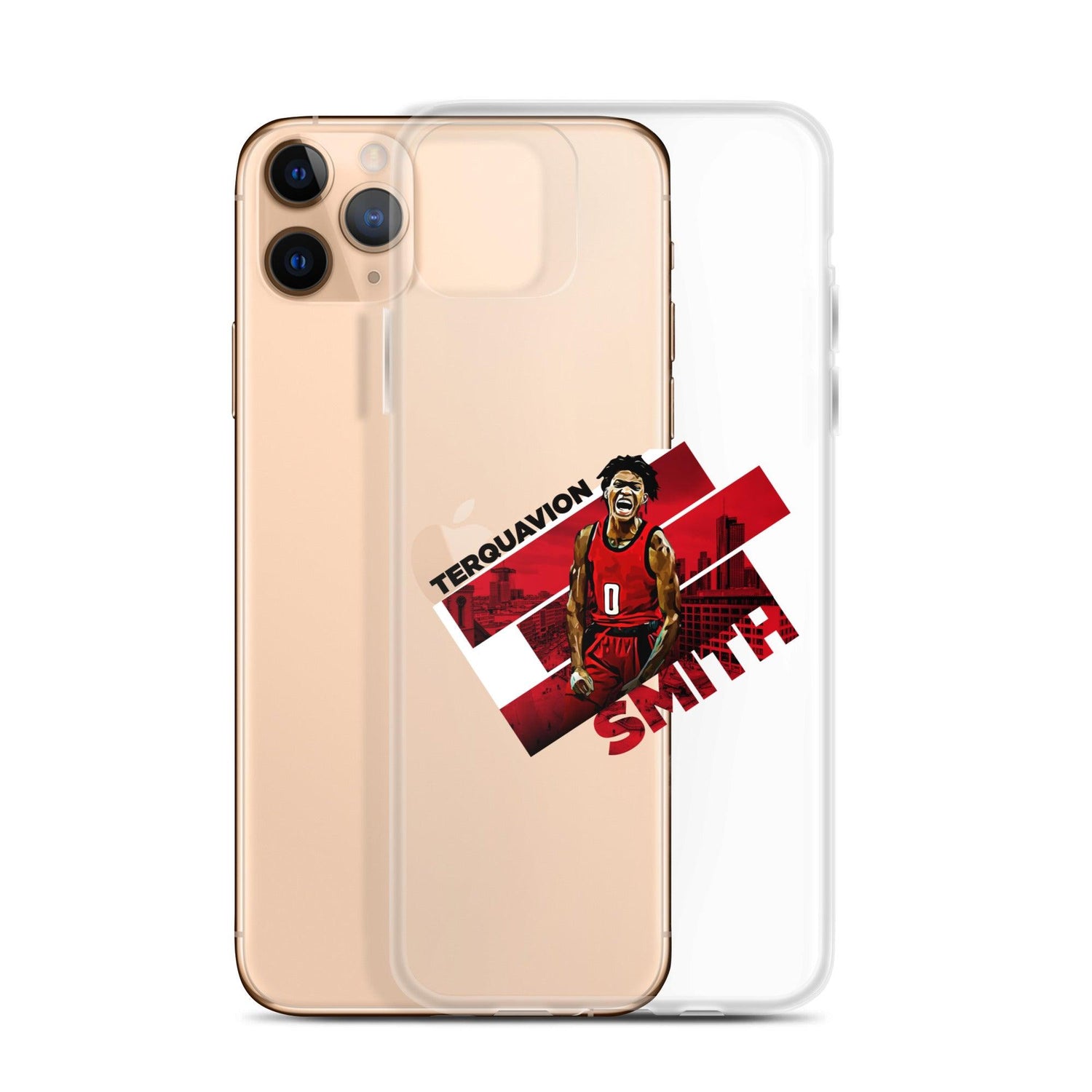 Terquavion Smith "Gameday" iPhone Case - Fan Arch