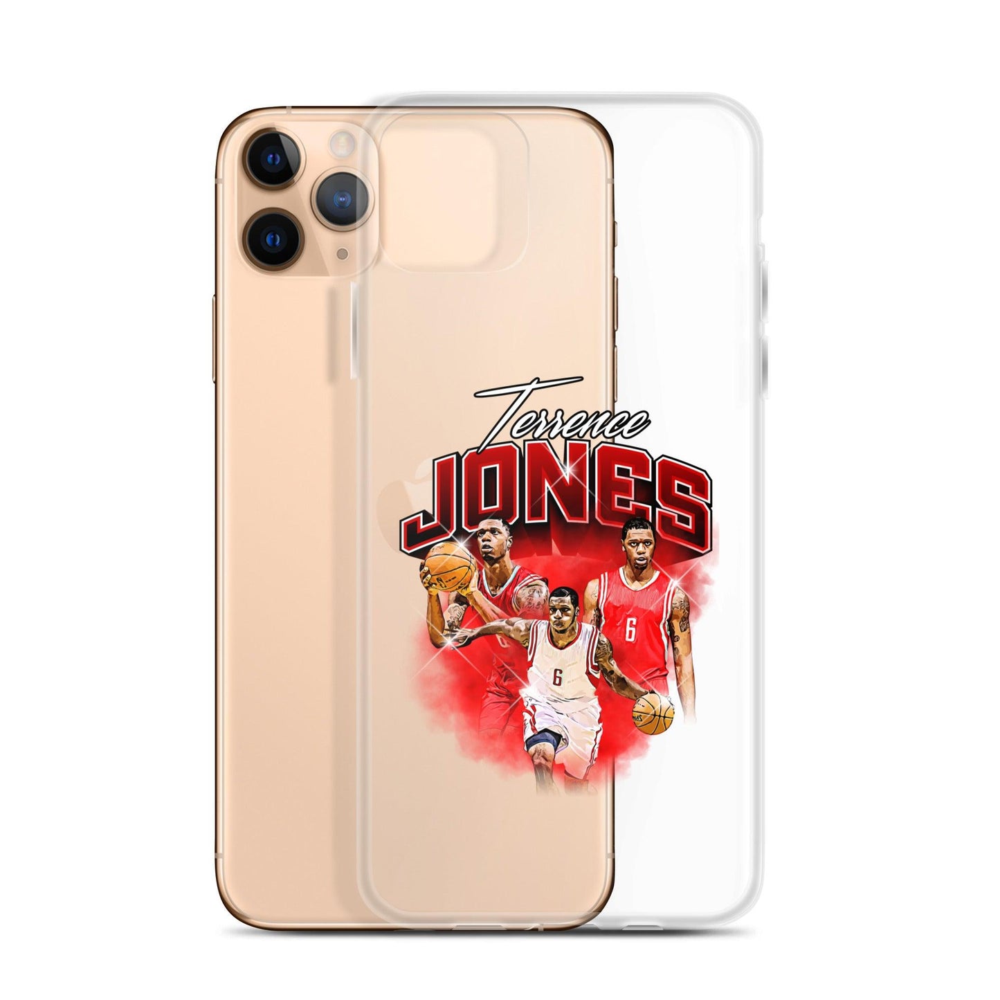 Terrence Jones "Legacy" iPhone Case - Fan Arch