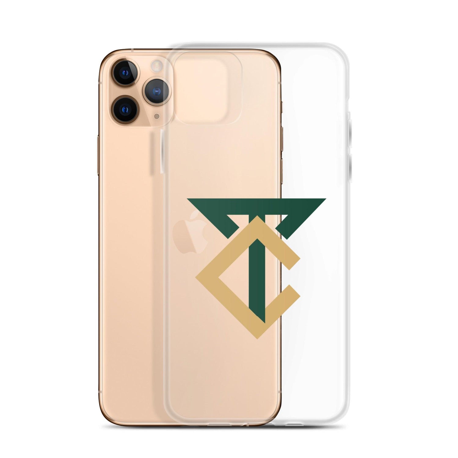 Trey Creamer "Essential" iPhone Case - Fan Arch