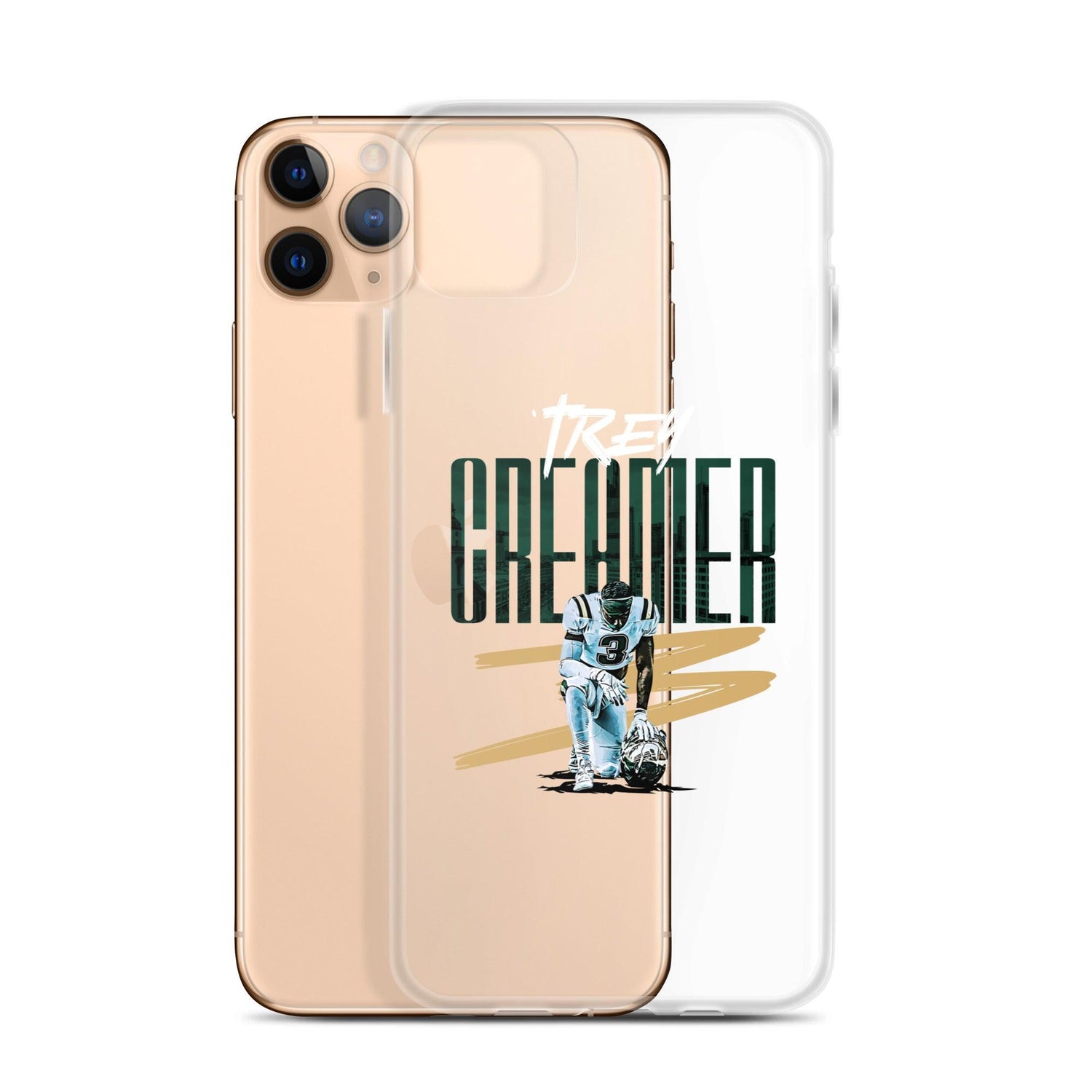 Trey Creamer "Gameday" iPhone Case - Fan Arch