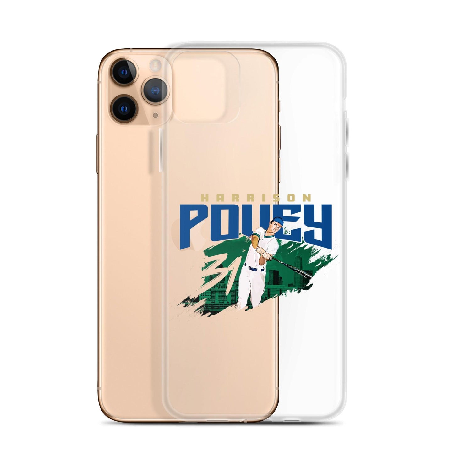 Harrison Povey "Gameday" iPhone Case - Fan Arch