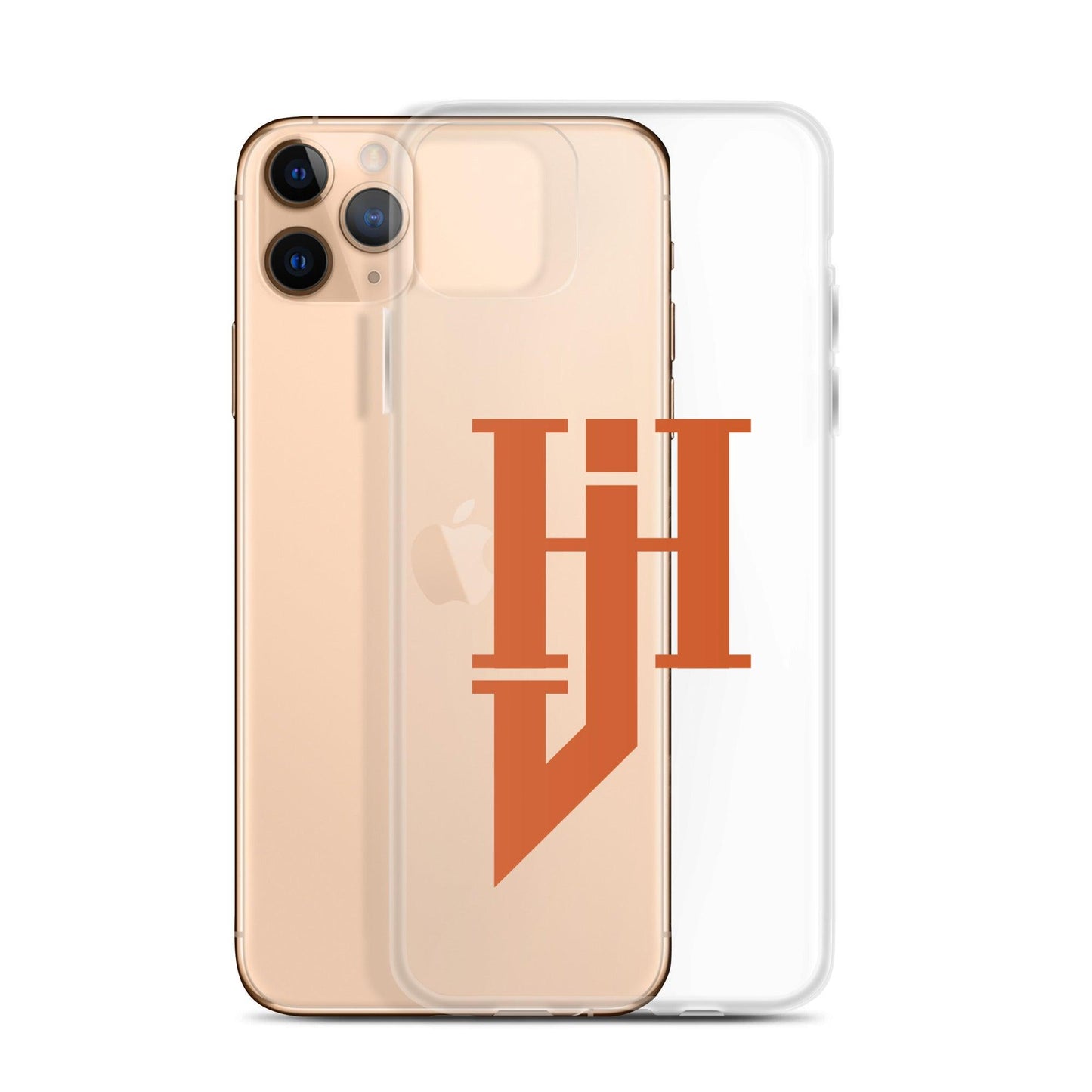 Jerrod Heard "Essential" iPhone Case - Fan Arch