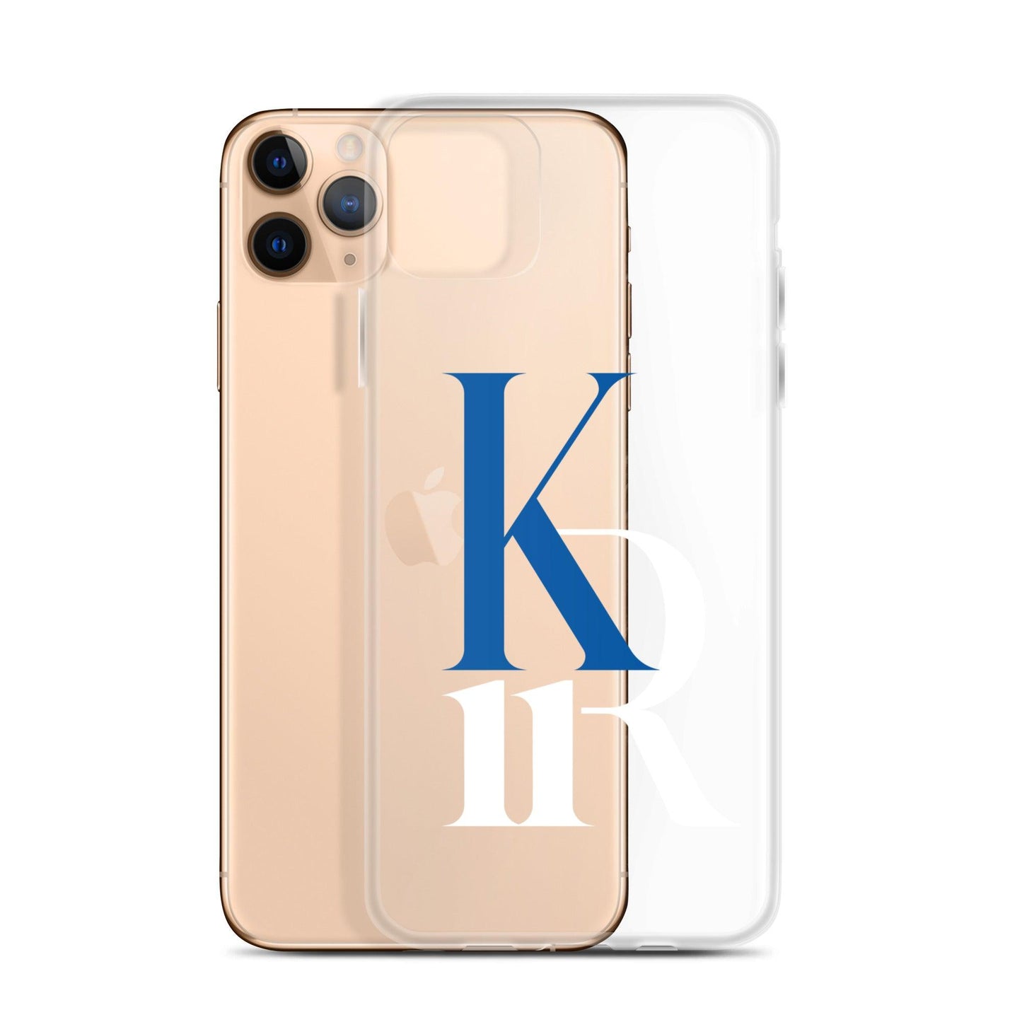 Kym Royster "Essential" iPhone Case - Fan Arch