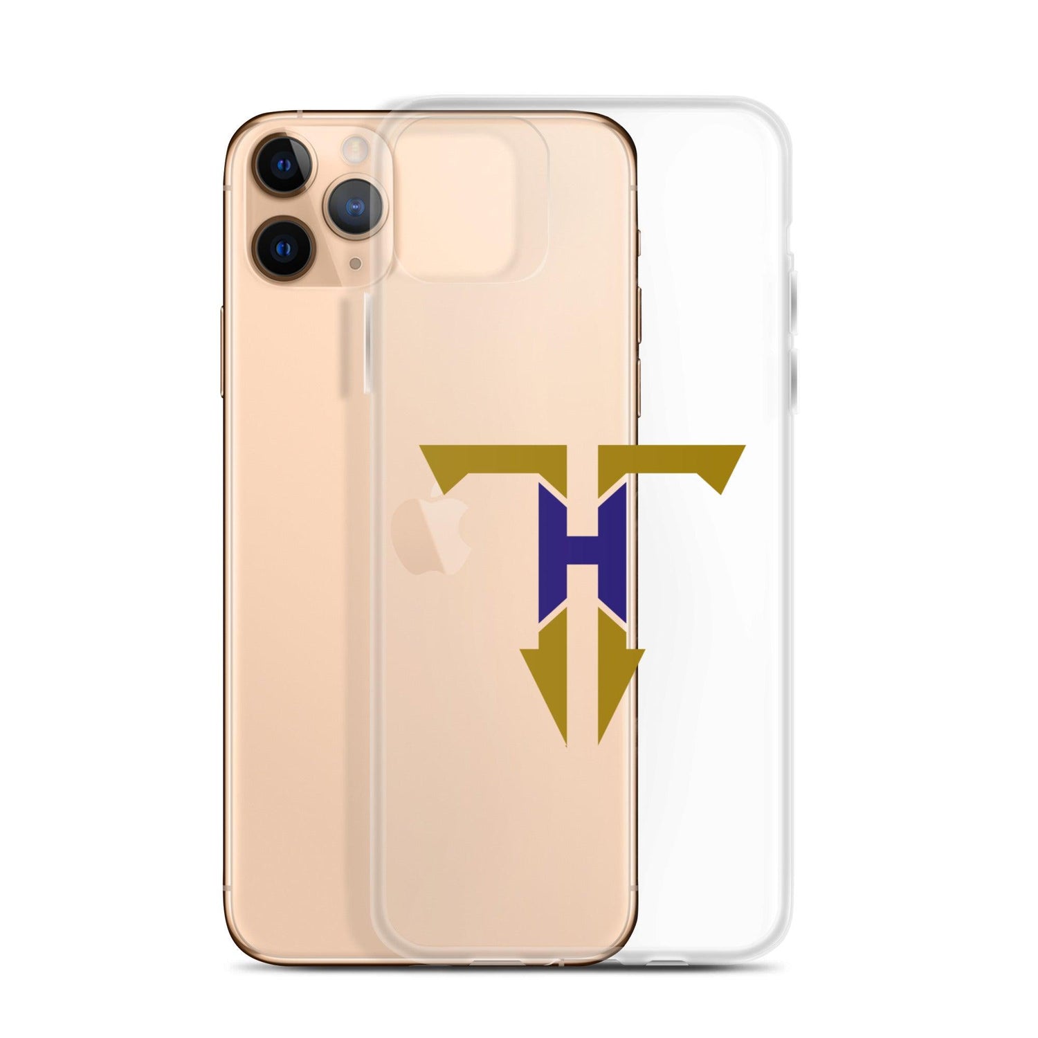 Tyler Huntley "Elite" iPhone Case - Fan Arch