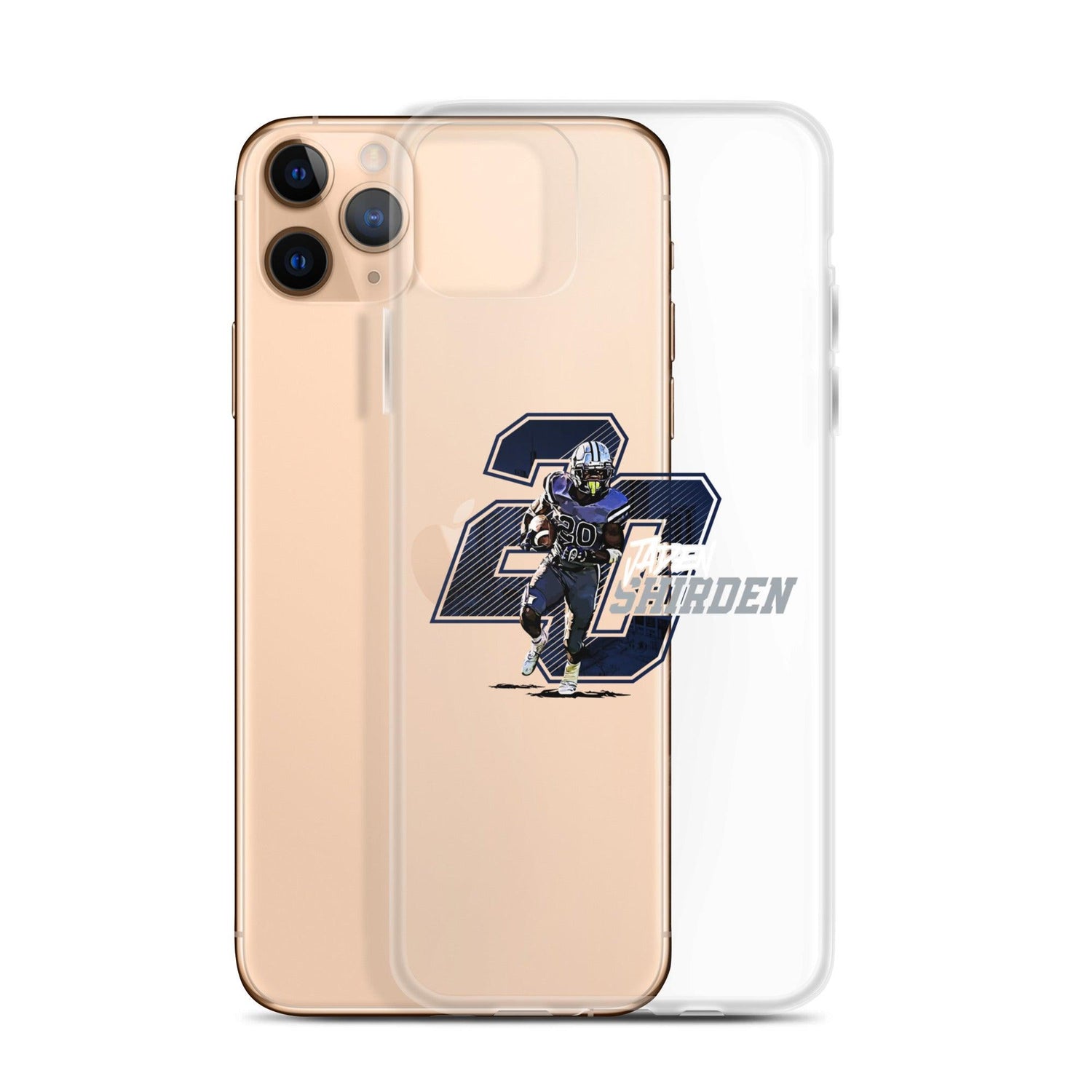 Jaden Shirden "Gameday" iPhone Case - Fan Arch