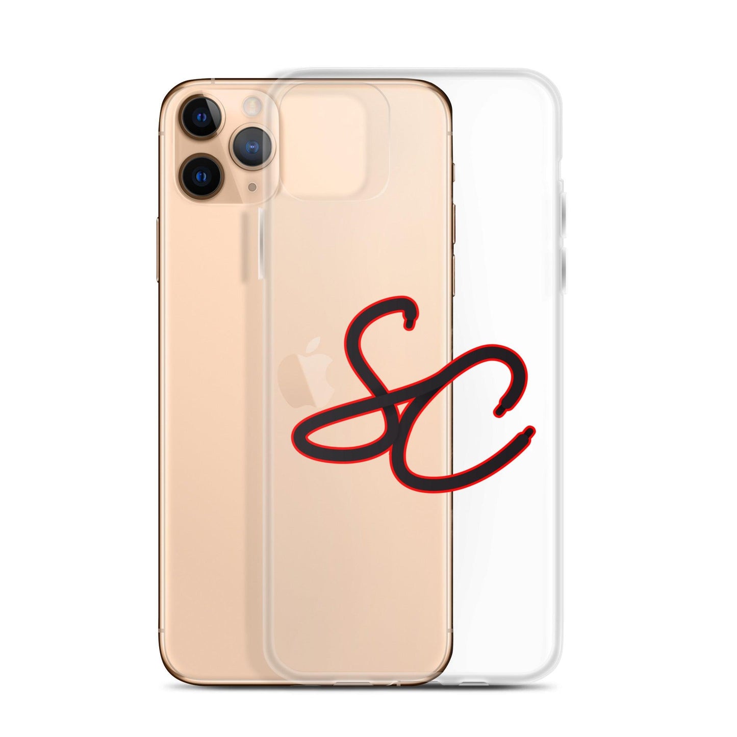 Simmie Cobbs "Essential" iPhone Case - Fan Arch