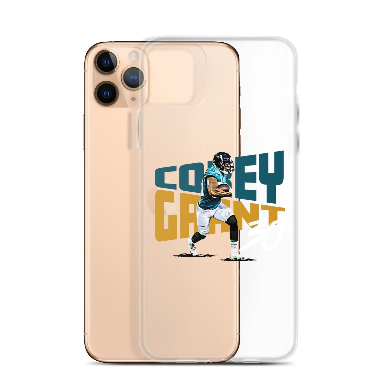 Corey Grant "Gameday" iPhone Case - Fan Arch