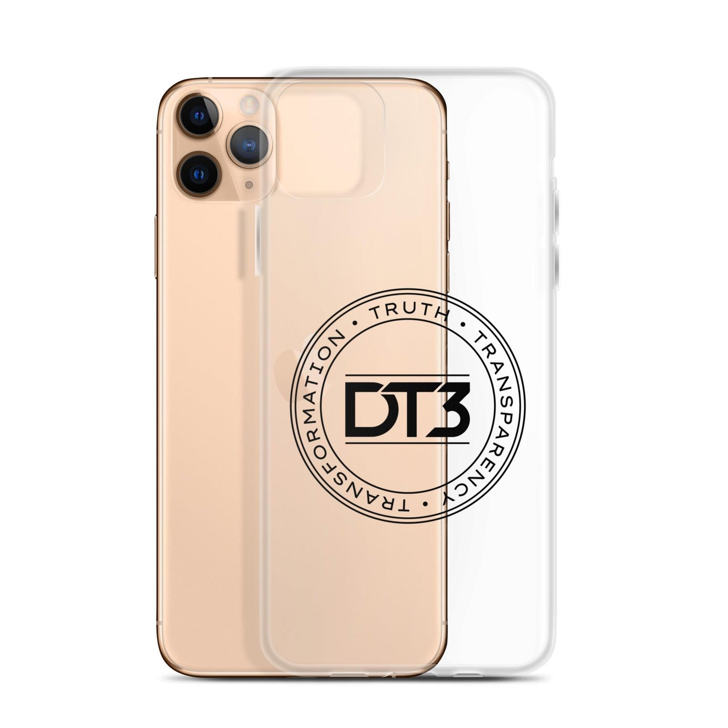 David Tyree "DT3" iPhone Case - Fan Arch