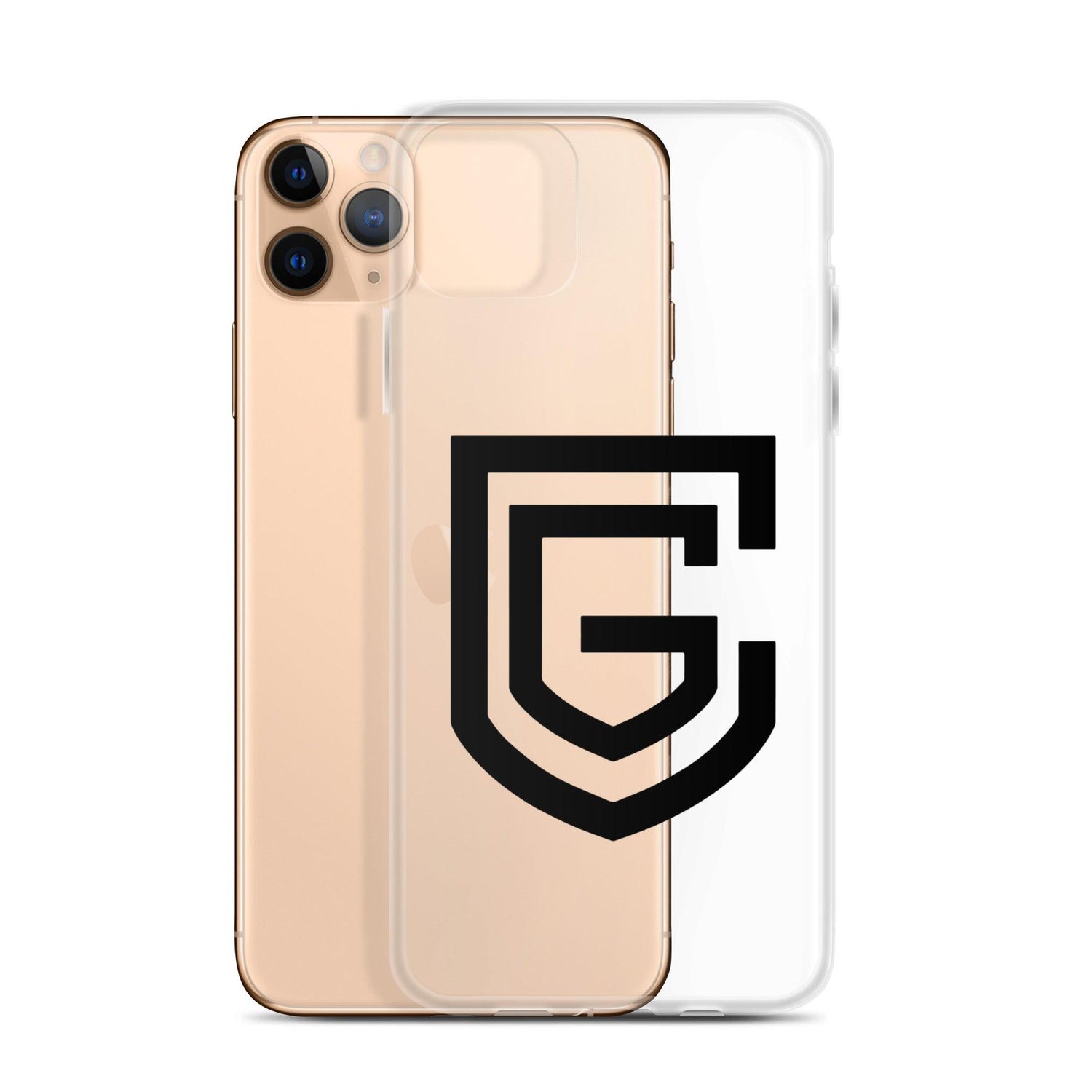 Corey Grant "Essential" iPhone Case - Fan Arch