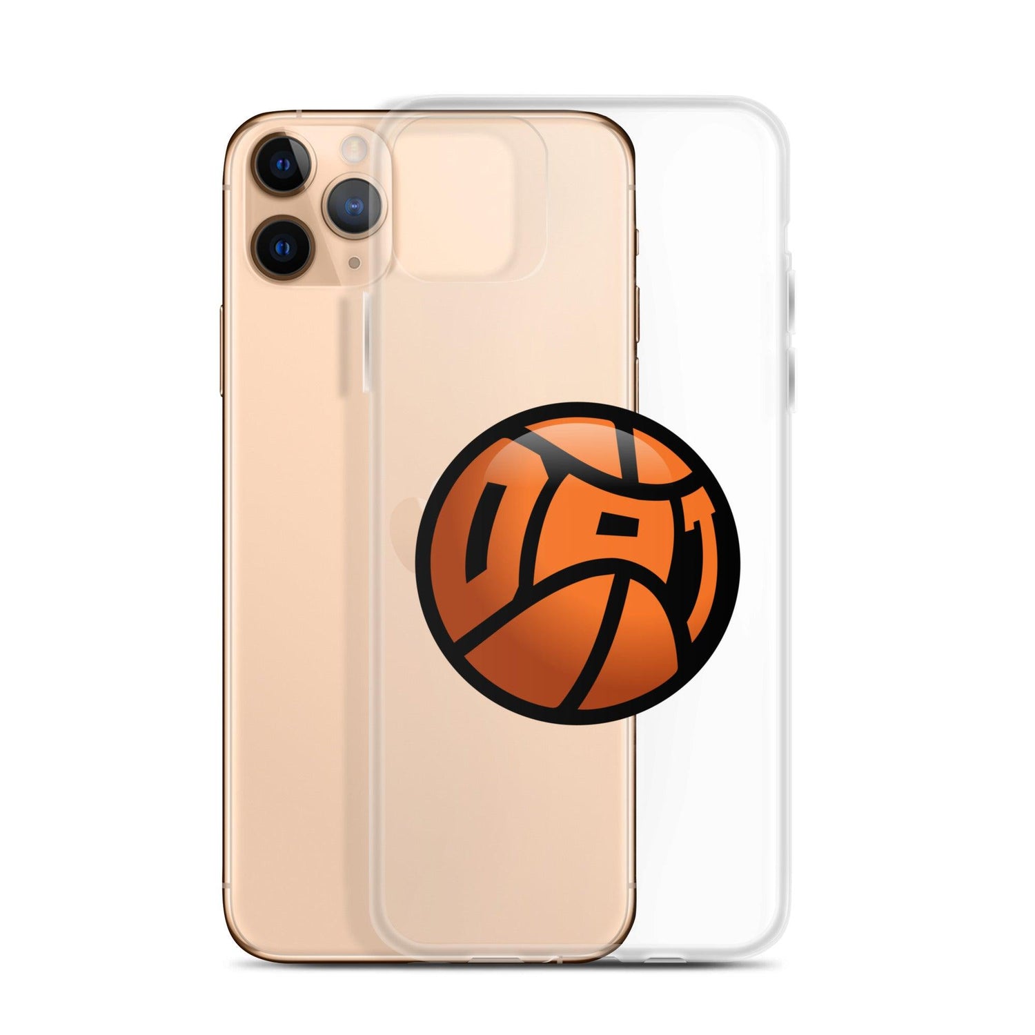 B Dot "Baller" iPhone Case - Fan Arch