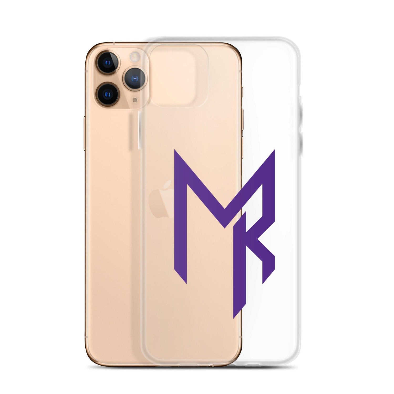 Macaleab Rich "Essential" iPhone Case - Fan Arch