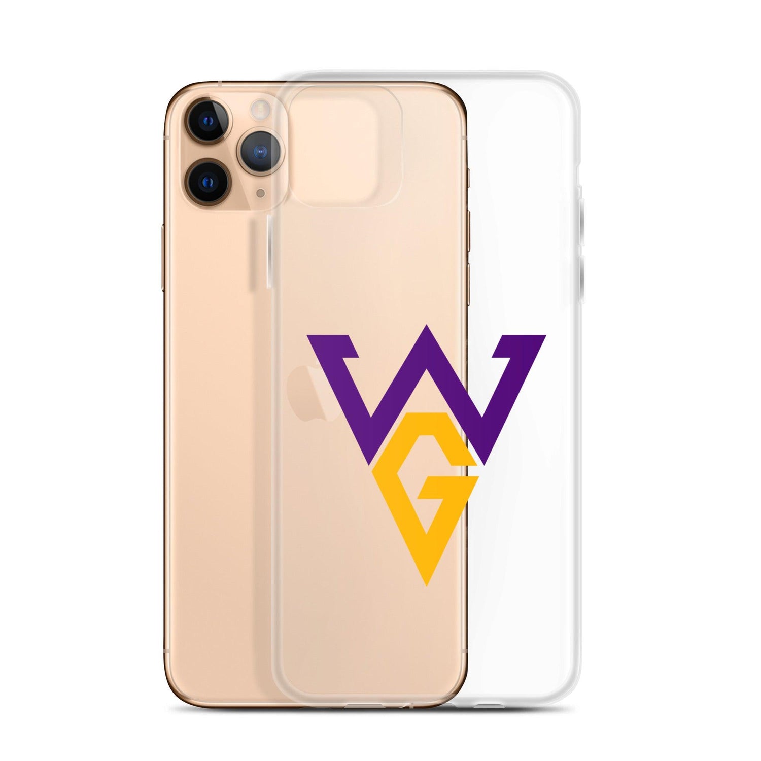 Woo Governor "Essential" iPhone Case - Fan Arch