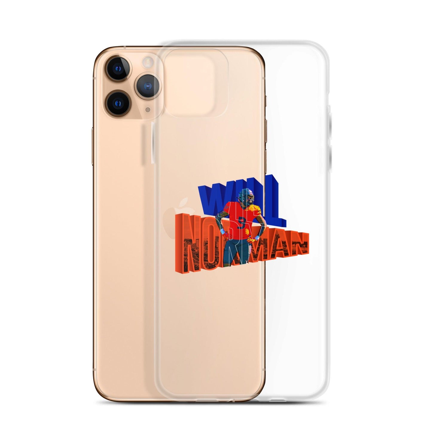 Will Norman "Signature" iPhone Case - Fan Arch