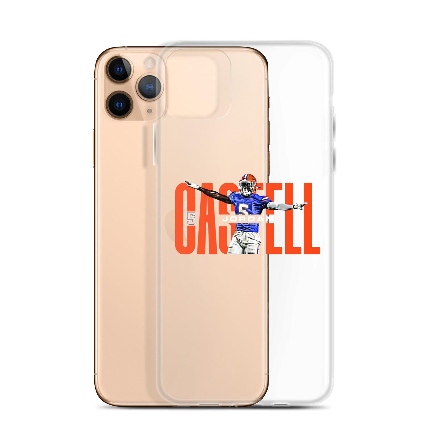 Jordan Castell "Gameday" iPhone Case - Fan Arch